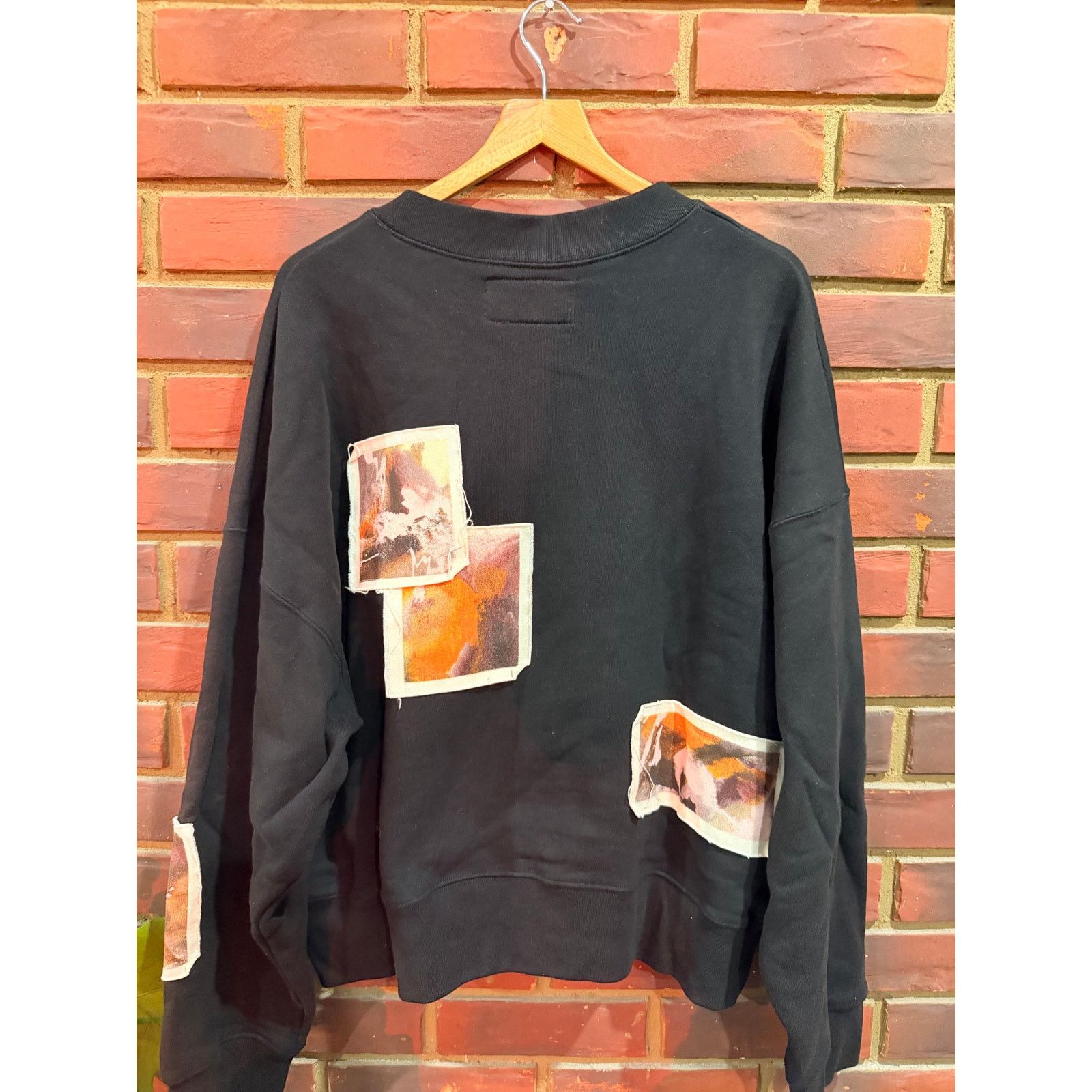 & Other Stories Domrebel Cropped sweater Size US L / EU 52-54 / 3 - 4 Thumbnail