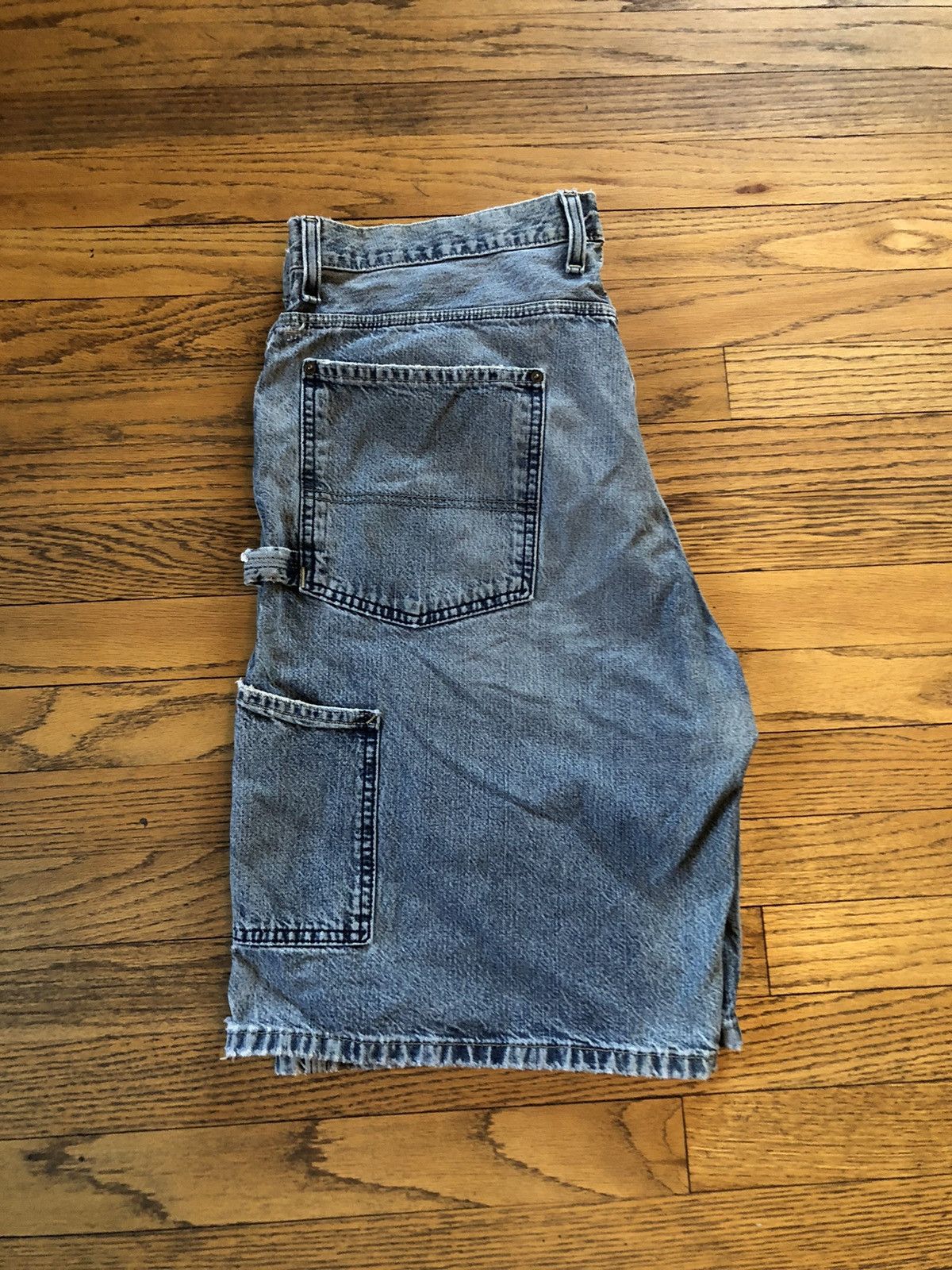 Levi's × Vintage Rare Thrashed Vintage Levi denims Size US 36 / EU 52 - 1 Thumbnail