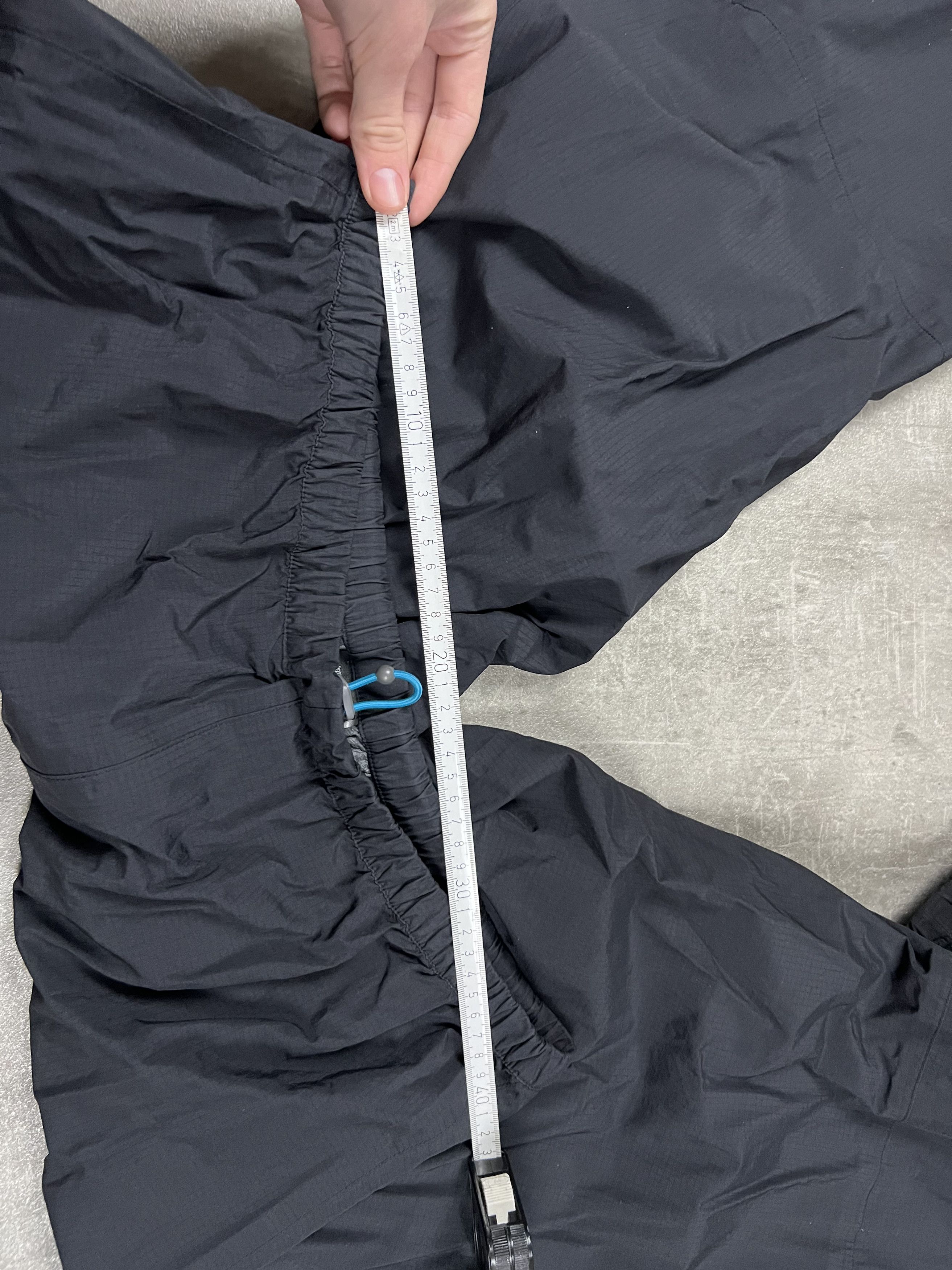 Rab rab gorpcore pants pertex shield M-L outdoor gorpcore Size US 36 / EU 52 - 17 Thumbnail