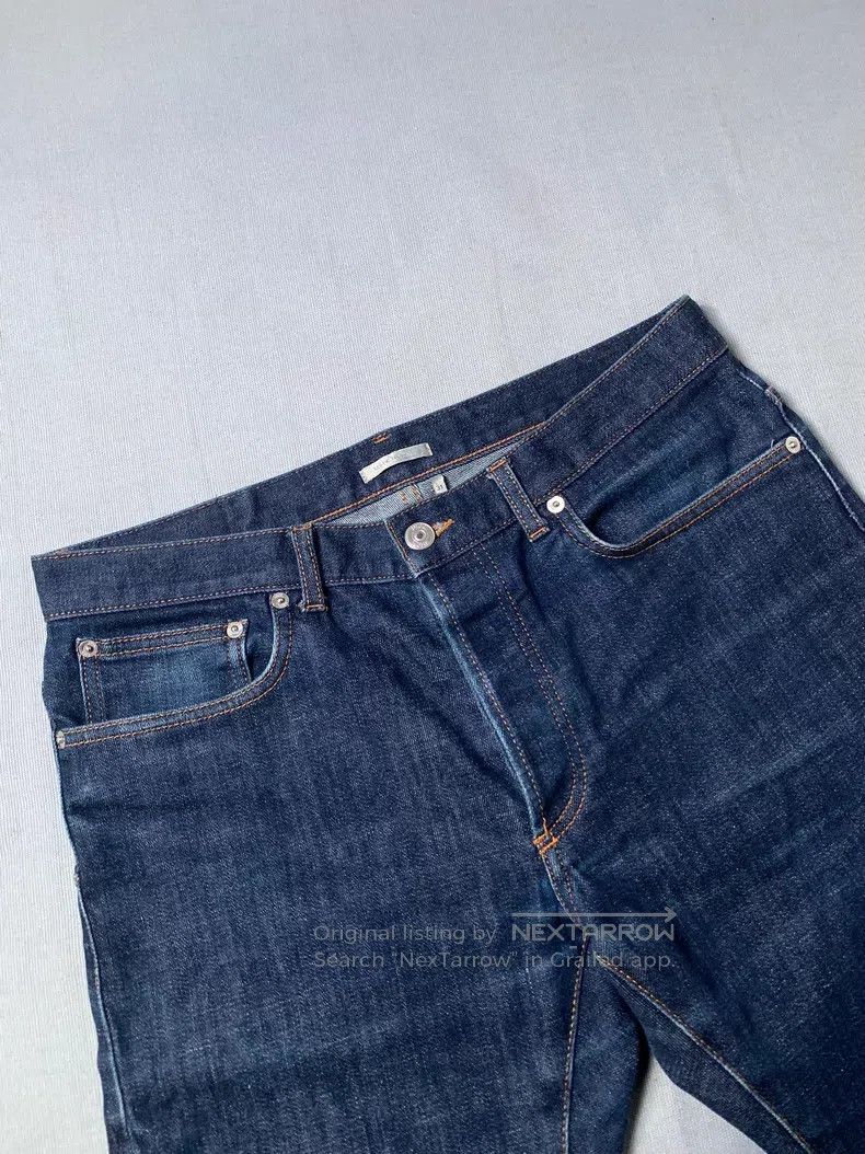 Dior Dior Hem Printed Jeans Size US 31 - 2 Thumbnail