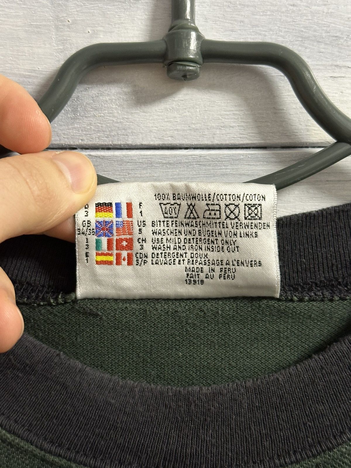 Adidas Rare Vintage T-Shirt Adidas Equipment Small Logo. Size US S / EU 44-46 / 1 - 8 Thumbnail