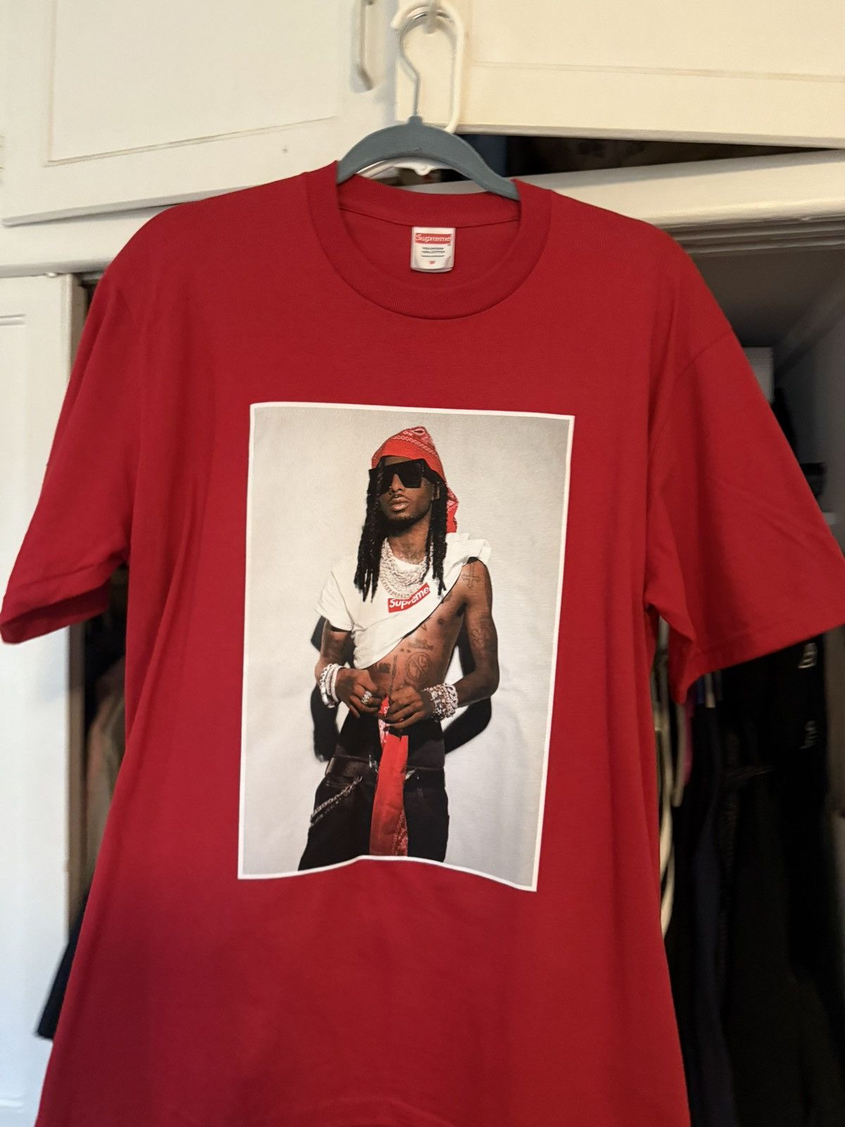 Supreme Playboi Carti Supreme Size US M / EU 48-50 / 2 - 2 Thumbnail