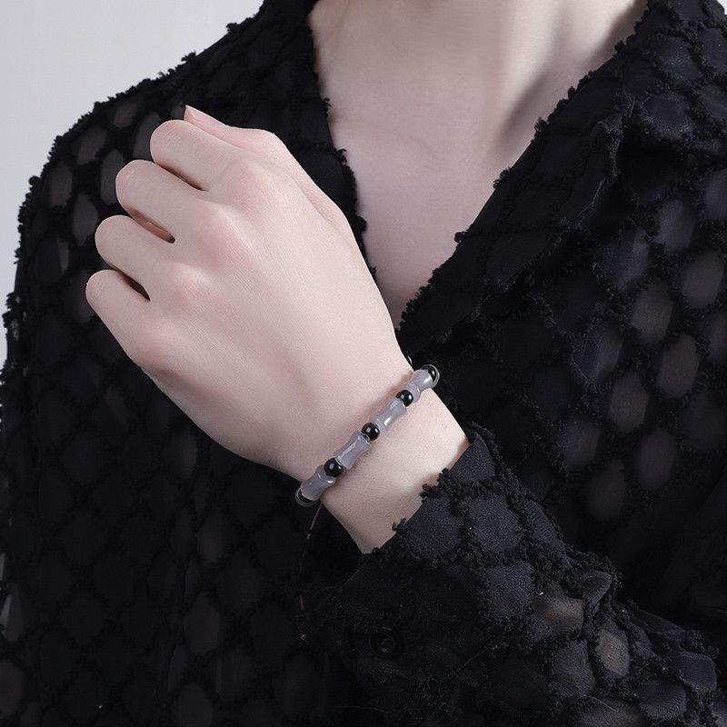 Jewelry Dark Bracelet Y2K Punk Chain Gotch Bracelets Chains Size ONE SIZE - 2 Thumbnail