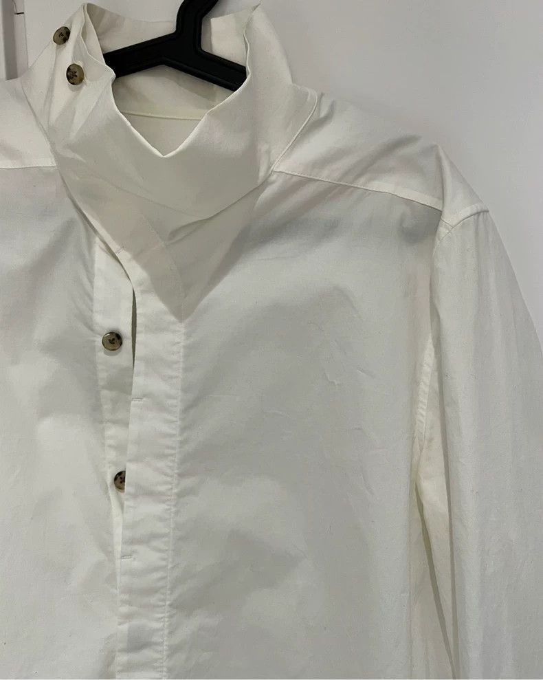 Rick Owens Rick Owens shirt -2507 Size US XL / EU 56 / 4 - 3 Thumbnail