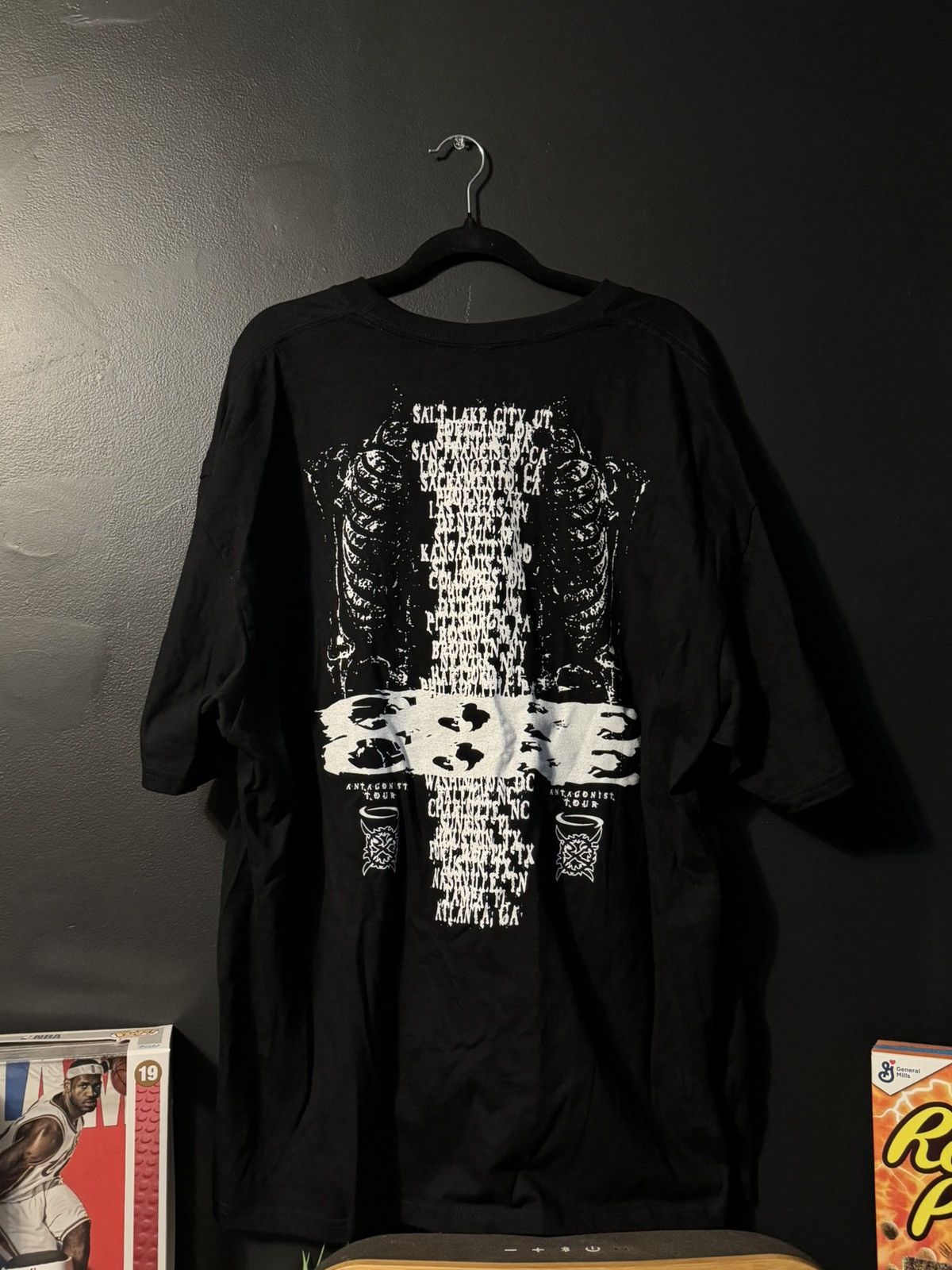 Ken Carson Ken Carson VIP T-Shirt Merch Bundle Size US XXL / EU 58 / 5 - 5 Thumbnail