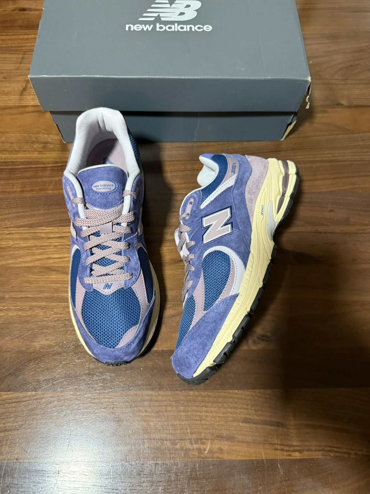 New Balance New Balance 2002R 'DREAM STATE' Shoes Sneakers Men’s Size 11 Size US 11 / EU 44 - 1 Thumbnail