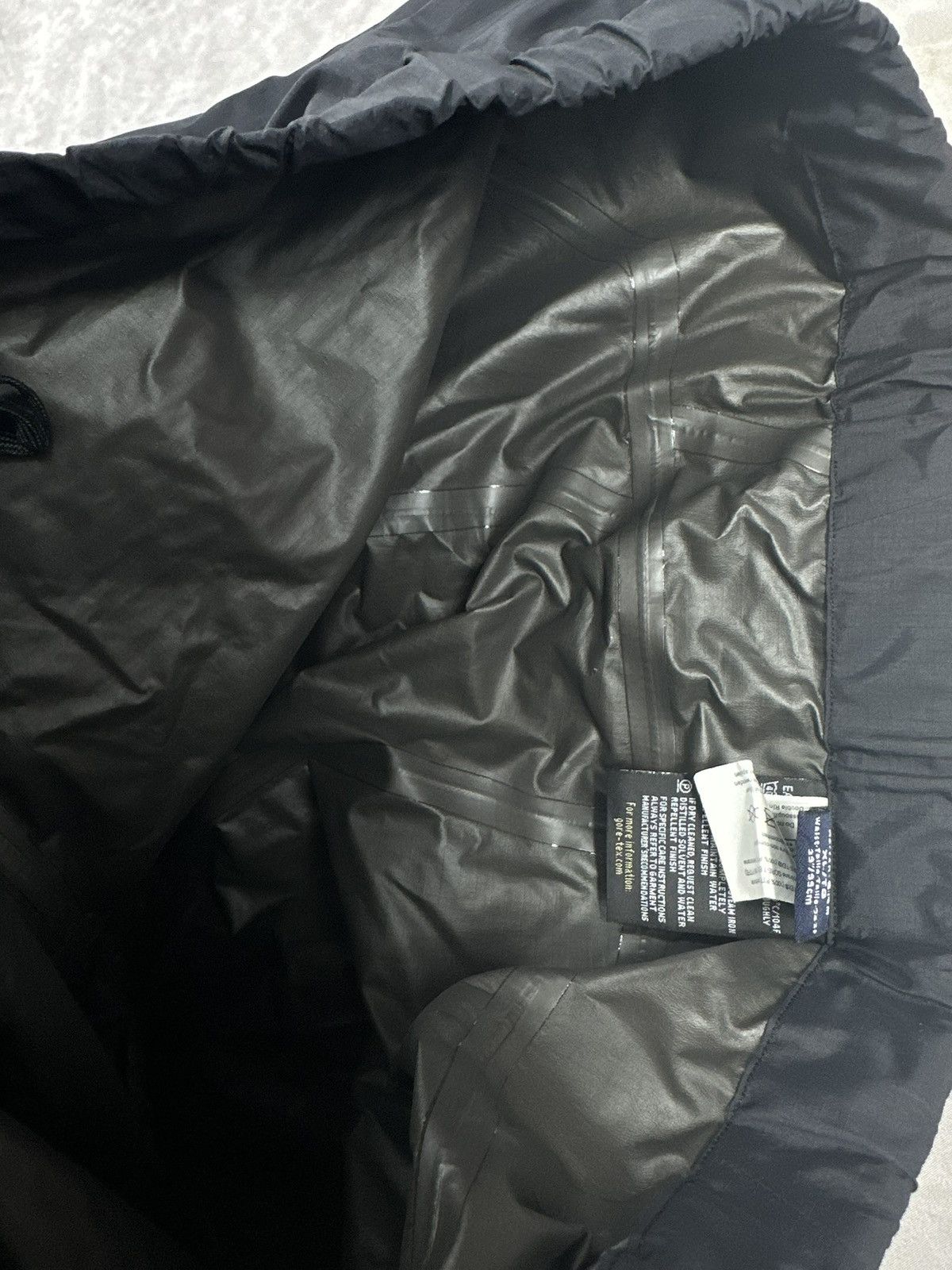 Arc'teryx Arcteryx Beta SL Goretex Panis sabre alpha Size US 36 / EU 52 - 11 Thumbnail