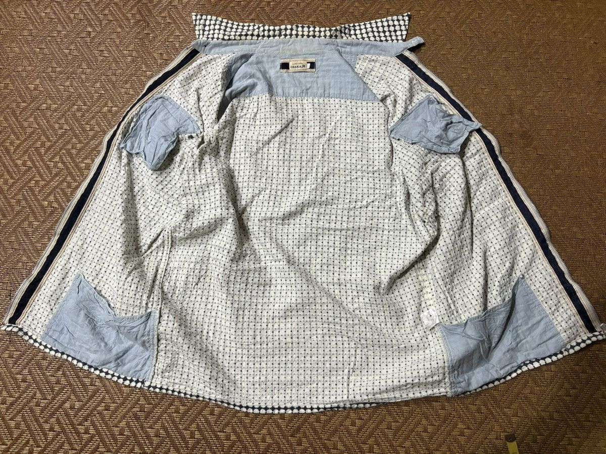 Japanese Brand × Vintage CHAKA.M Size US L / EU 52-54 / 3 - 3 Thumbnail