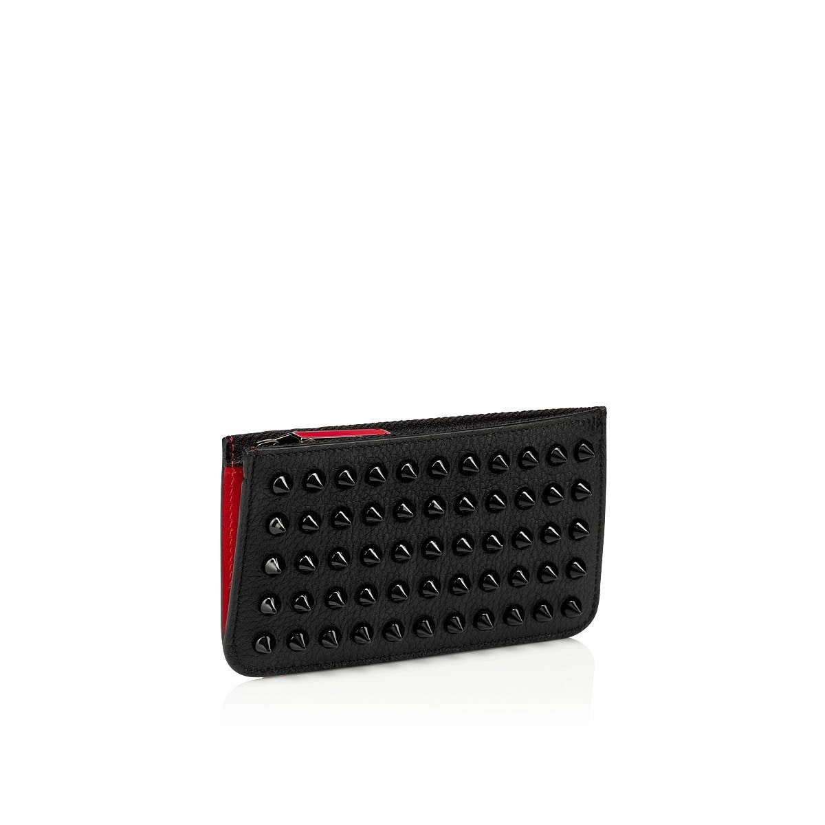 Christian Louboutin o1s1wg110225 Size:OS/M Credilou in Black Size ONE SIZE - 1 Thumbnail