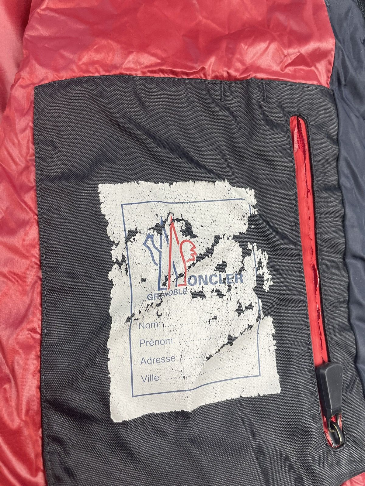 Moncler × Moncler Genius × Moncler Grenoble Moncler Grenoble Garonne Giubbotto Ski Jacket Size US S / EU 44-46 / 1 - 6 Thumbnail