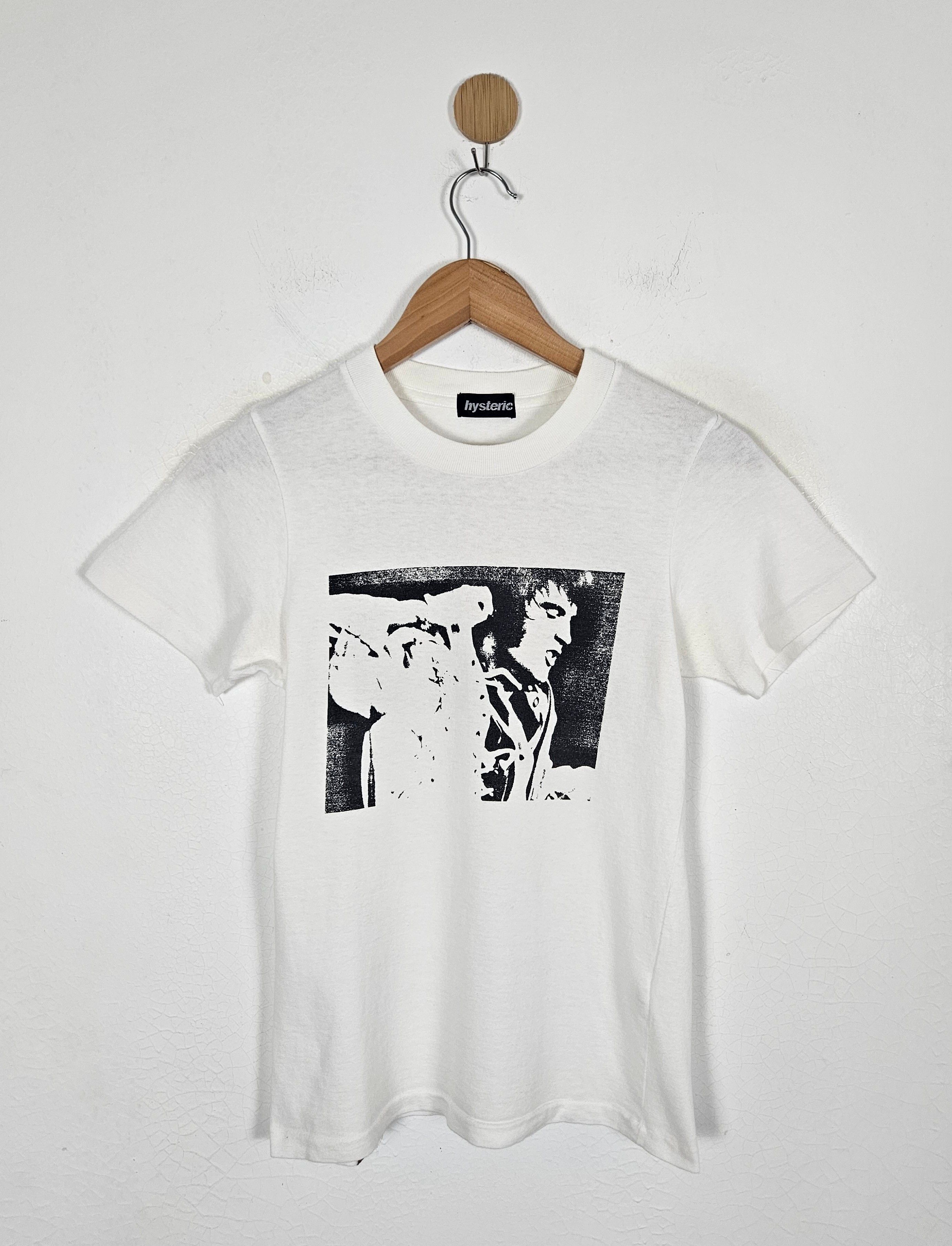Hysteric Glamour Hysteric Glamour Elvis Presley shirt Size XS / US 0-2 / IT 36-38 - 1 Thumbnail
