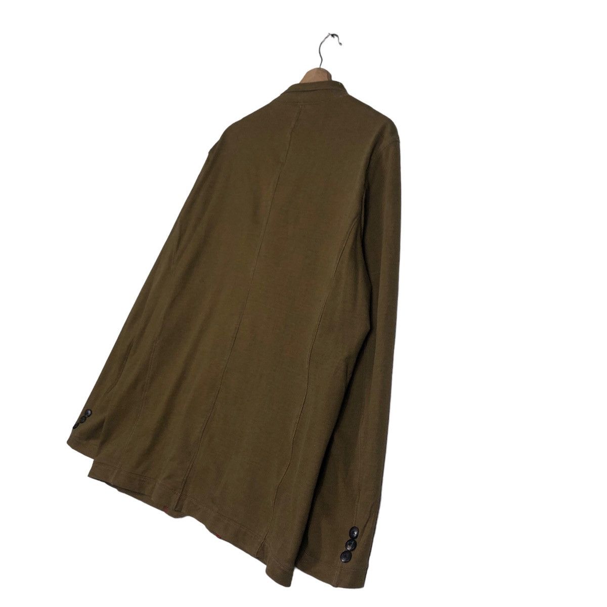Issey Miyake 🔥NWT Vintage Chore Work Jacket DIP Double Breast Japan Size US L / EU 52-54 / 3 - 10 Thumbnail