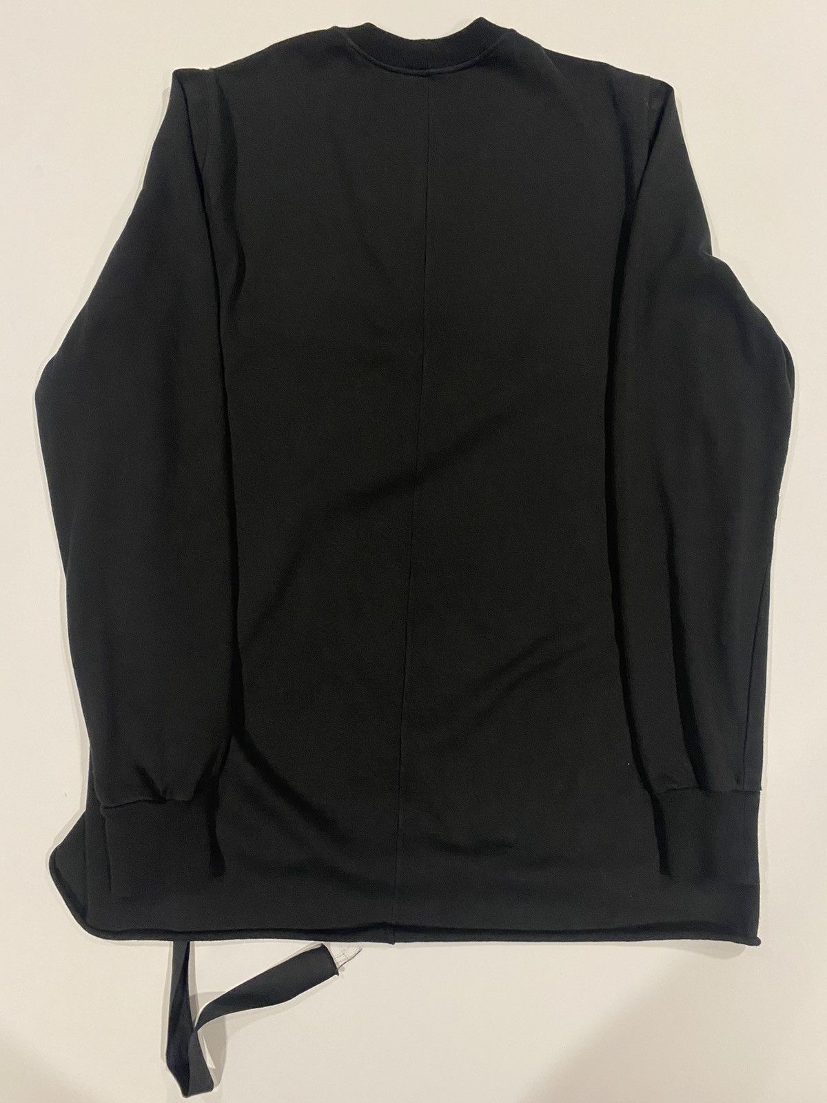 Rick Owens × Rick Owens Drkshdw Rick Owens DRKSHDW Long Sleeve Size US XL / EU 56 / 4 - 7 Thumbnail