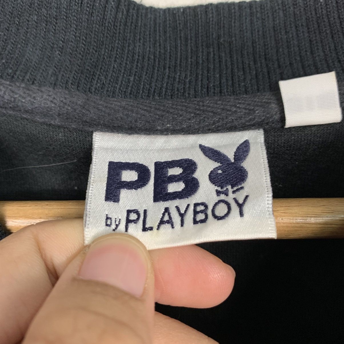 Playboy Playboy Las Vegas Crewneck Sweatshirt Size US L / EU 52-54 / 3 - 11 Thumbnail