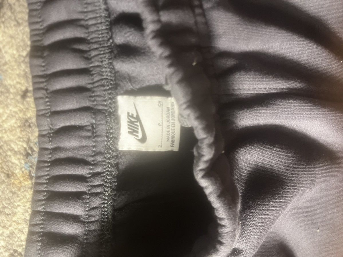 Nike Dark grey Nike sweatpants Size US 31 - 4 Thumbnail