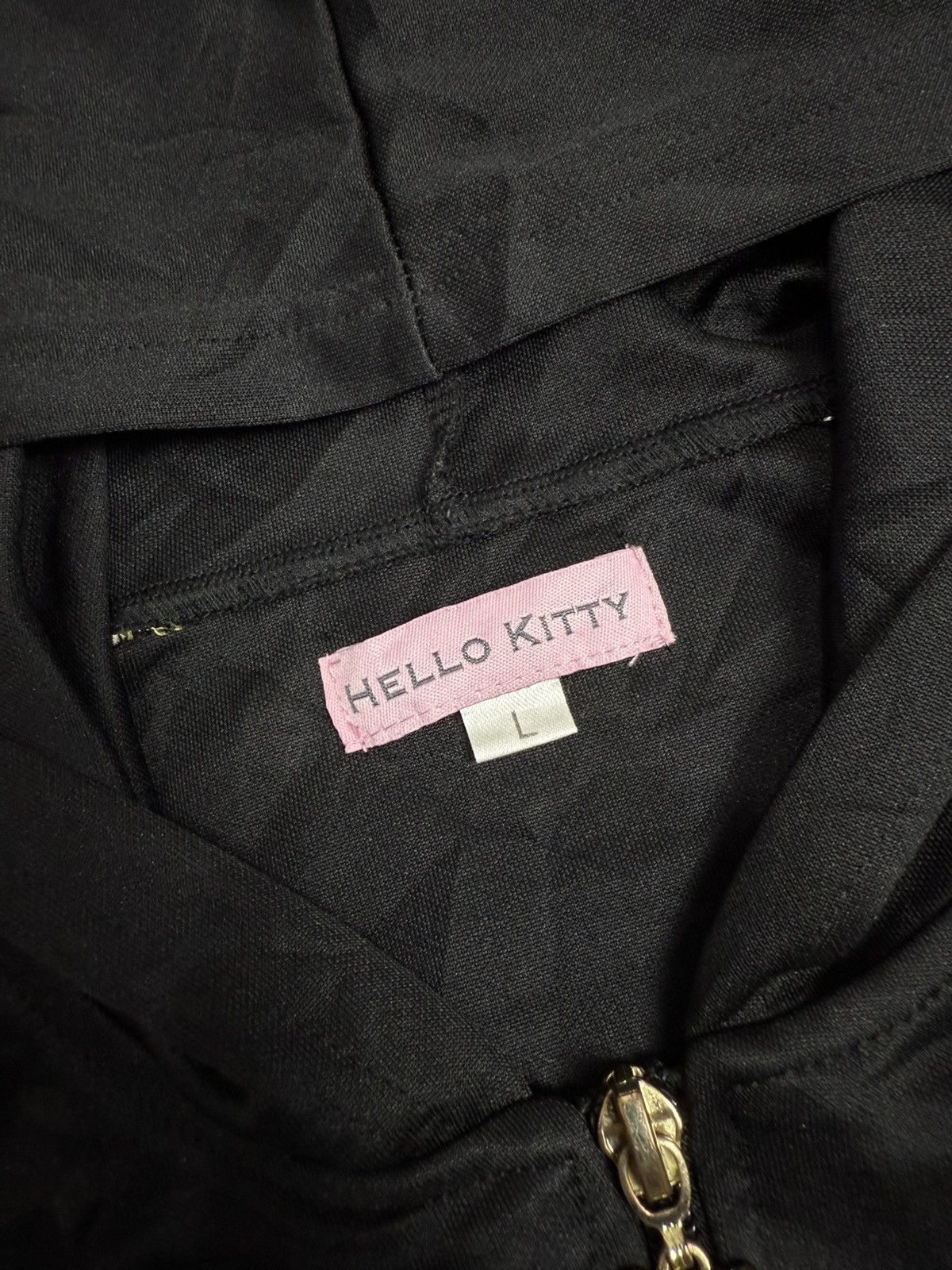 Cartoon Network HELLO KITY CARTOON HOODIE Size US M / EU 48-50 / 2 - 5 Thumbnail