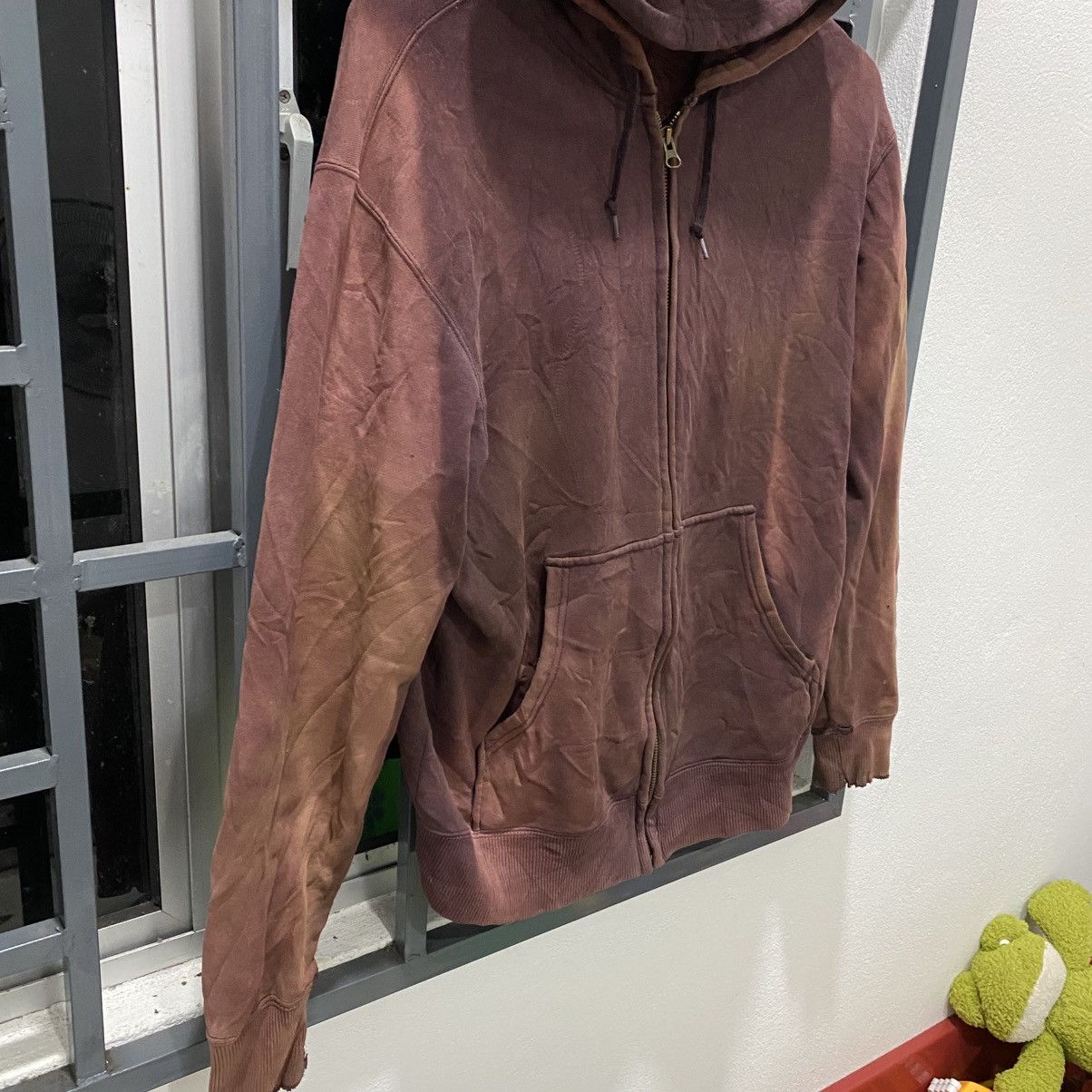 Uniqlo × Vintage thrasher sun faded hoodei A1 Size US L / EU 52-54 / 3 - 3 Thumbnail