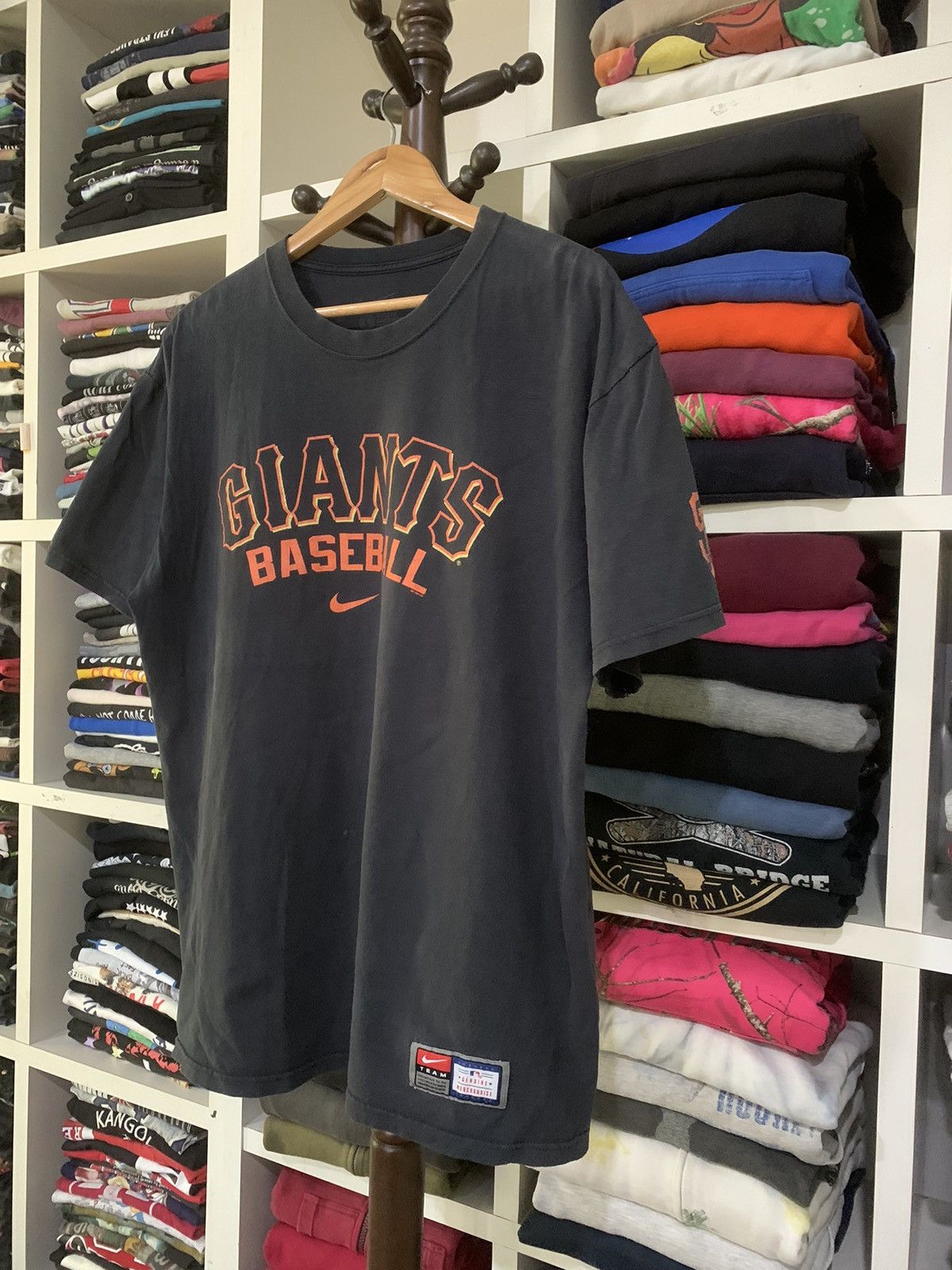 NFL × Nike Nike Giants Baseball Size US L / EU 52-54 / 3 - 3 Thumbnail
