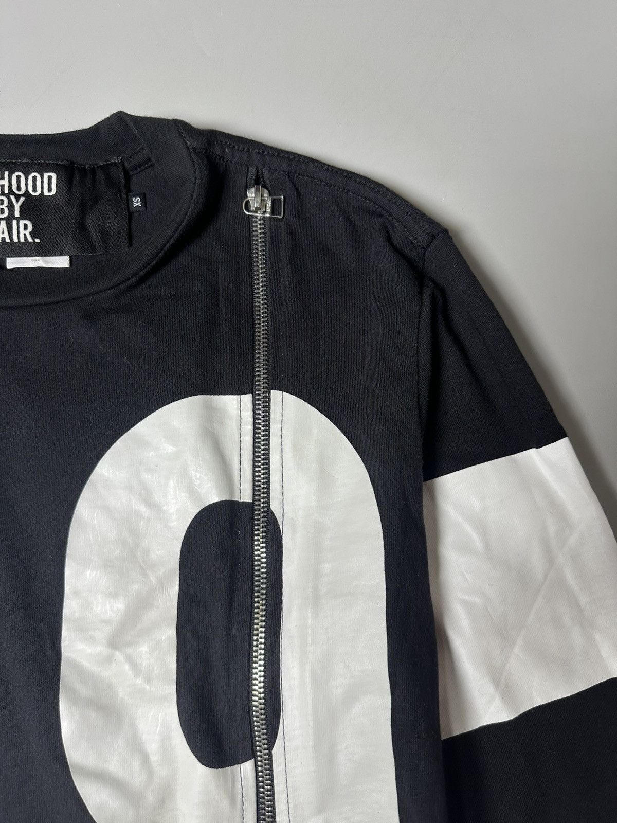 Hood By Air HBA Split 69 - Double Zipper Long Sleeve Size US XXS / EU 40 - 4 Thumbnail