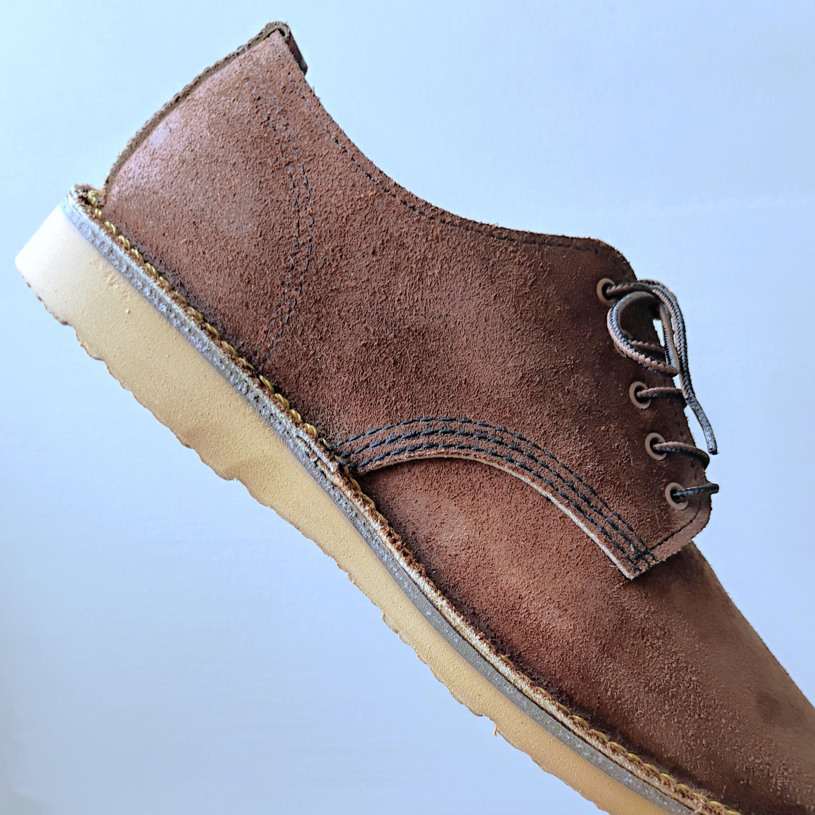 Red Wing Red Wing Heritage Men's Weekender Oxford-Made in USA Size US 8 / EU 41 - 7 Thumbnail