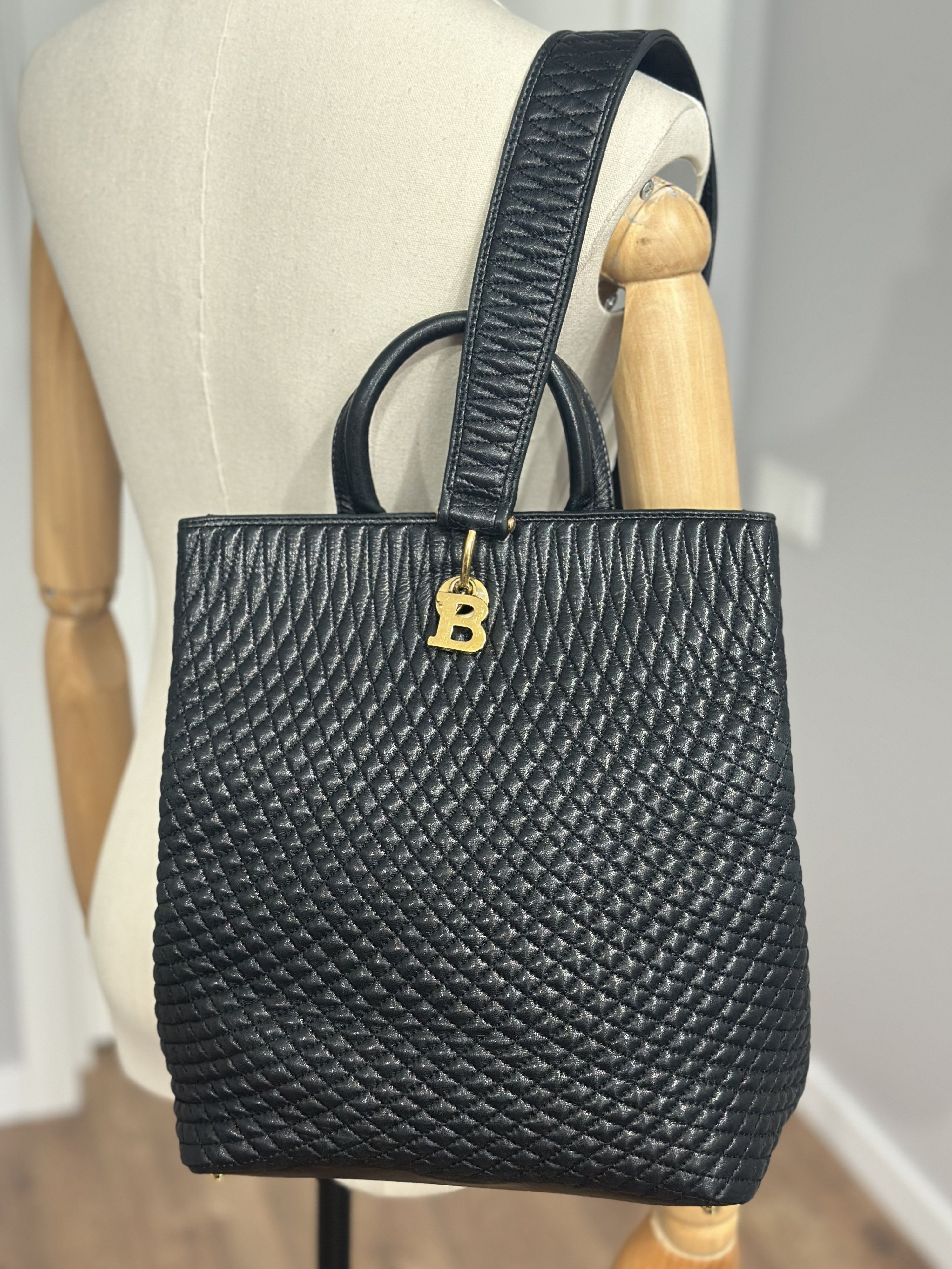 Bally BALLY Women's Bucket Bag Backpack Made In Switzerland Size ONE SIZE - 25 Thumbnail