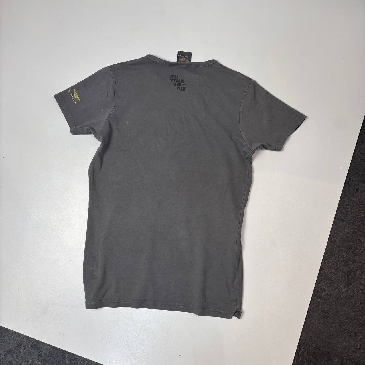Other Women’s Aston Martin 007 T-shirt Size:XS Size XS / US 0-2 / IT 36-38 - 2 Thumbnail