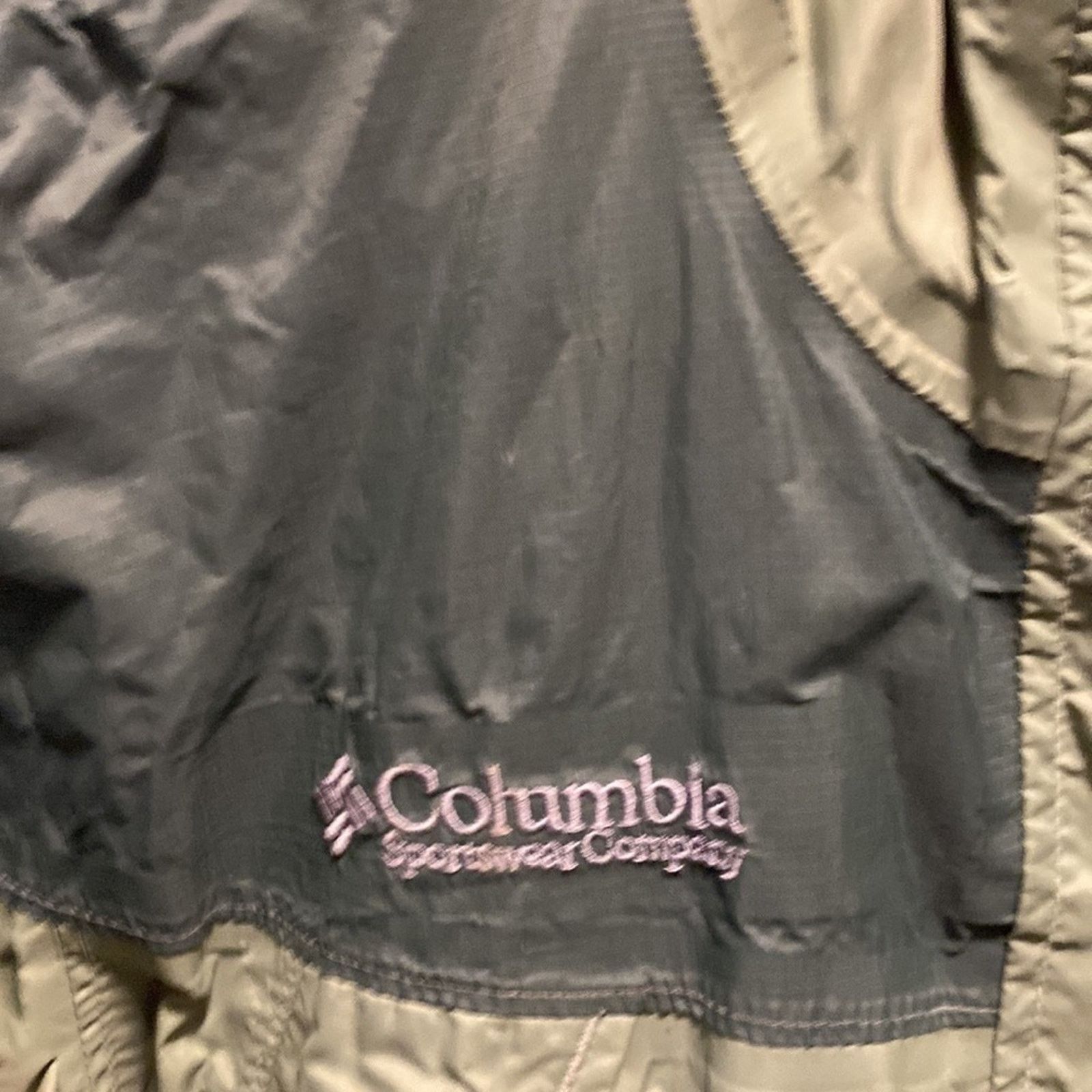 Columbia Columbia Omni tech waterproof breathable Jacket size S Size S / US 4 / IT 40 - 3 Thumbnail