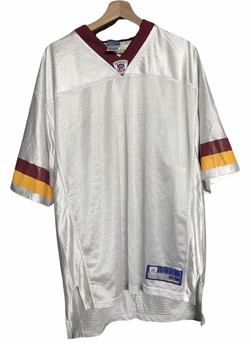 NFL Jersey tee V neck Reebok Equipment Size US L / EU 52-54 / 3 - 1 Thumbnail