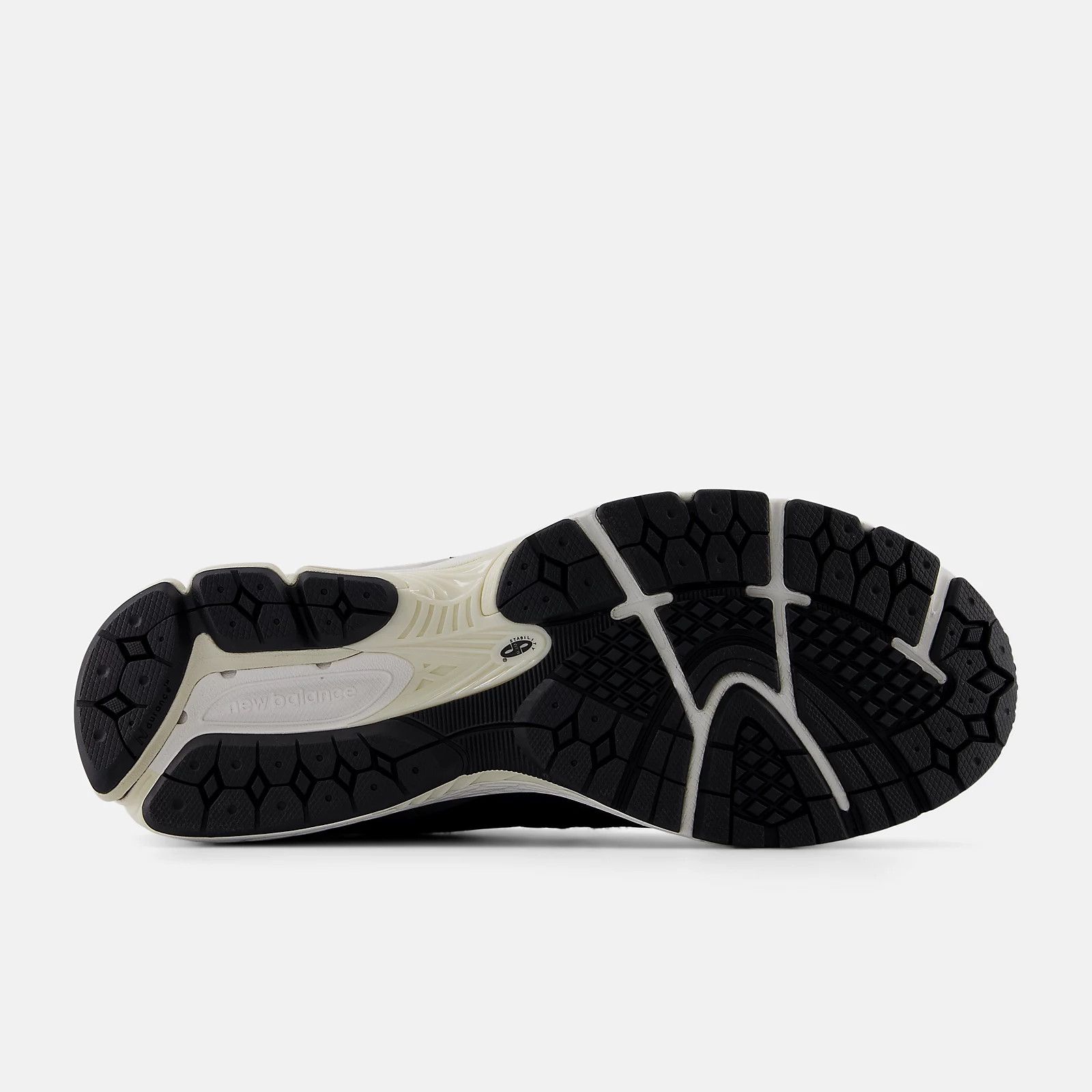 New Balance o1s22i1n1124 2002RX Unisex Sneakers in Black Size US 10.5 / EU 43-44 - 5 Thumbnail