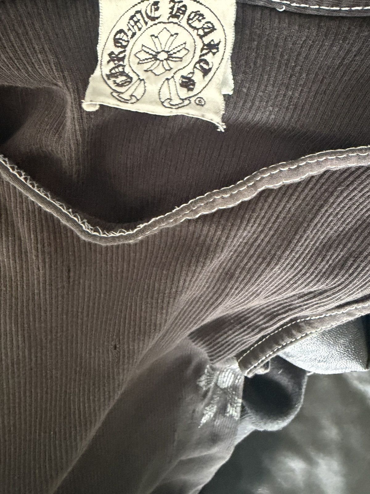 Chrome Hearts Chrome hearts Tank top Size US M / EU 48-50 / 2 - 7 Thumbnail