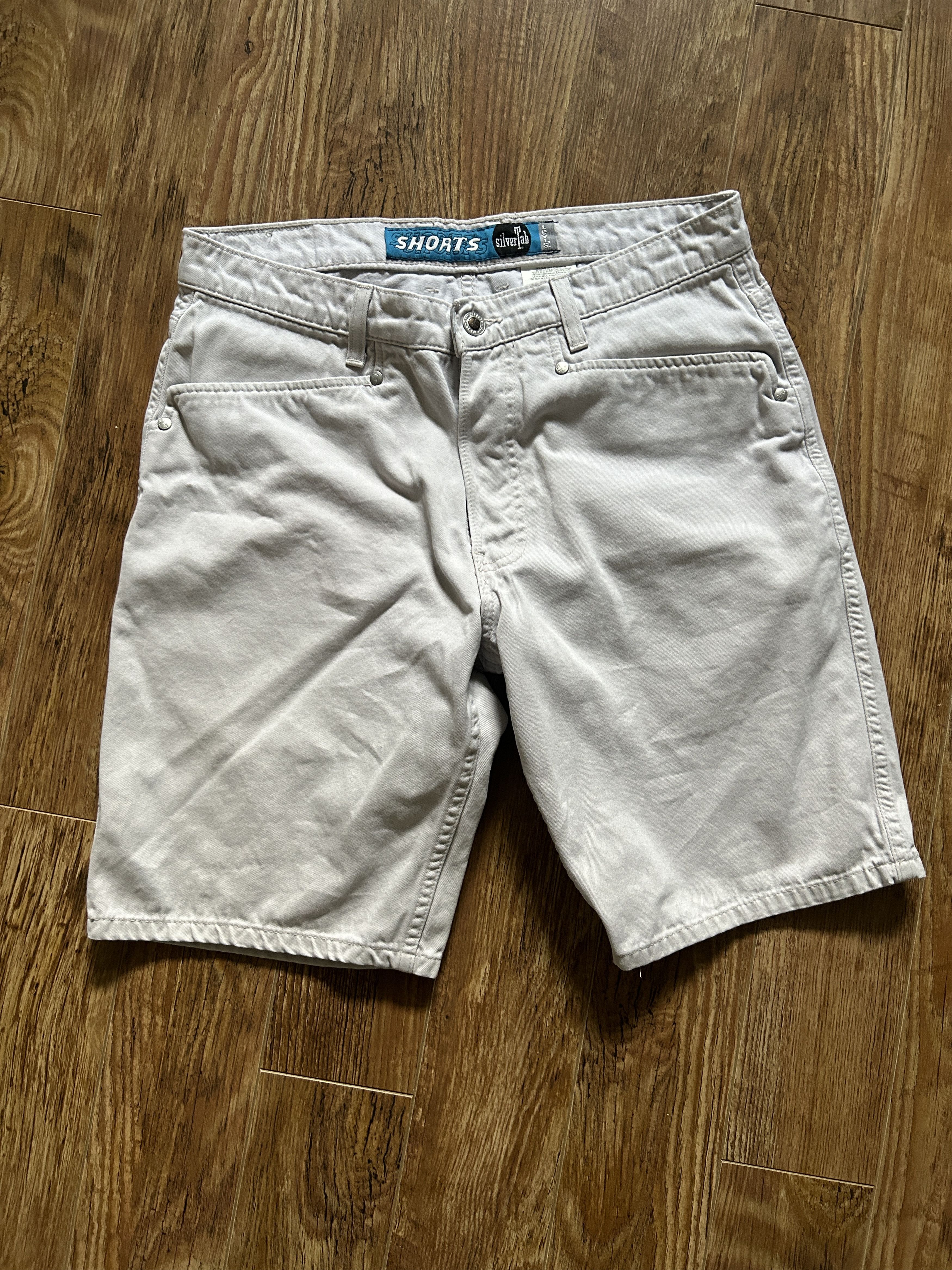 Vintage x Levis Silvertab Shorts
