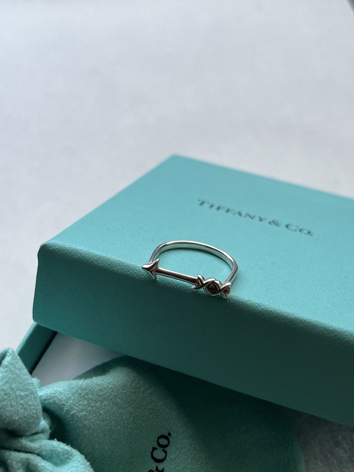 Tiffany & Co. Tiffany & Co. Paloma's Graffiti Arrow Ring Size ONE SIZE - 10 Thumbnail
