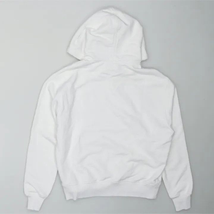 AMI AMI Paris Embroidered Hoodie for Unisex -2507 Size US XS / EU 42 / 0 - 1 Thumbnail