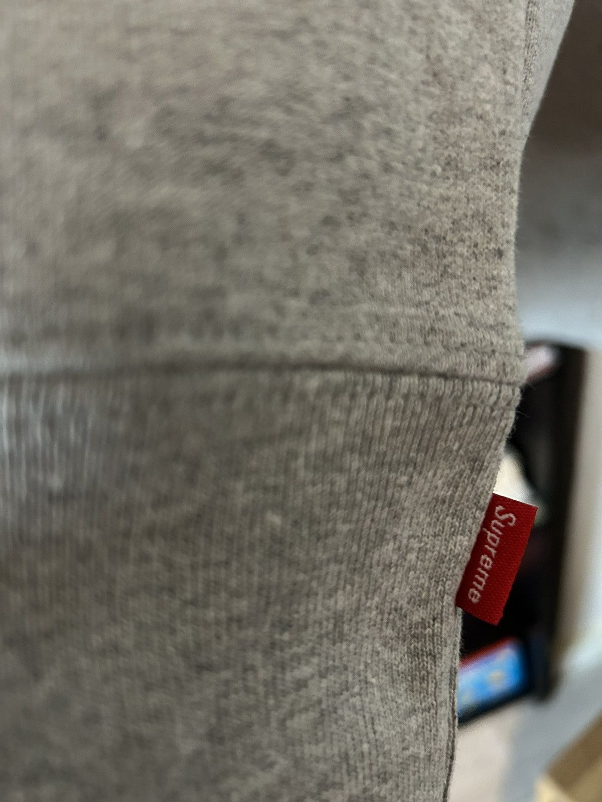 Supreme Supreme box logo sweatshirt Size US L / EU 52-54 / 3 - 3 Thumbnail