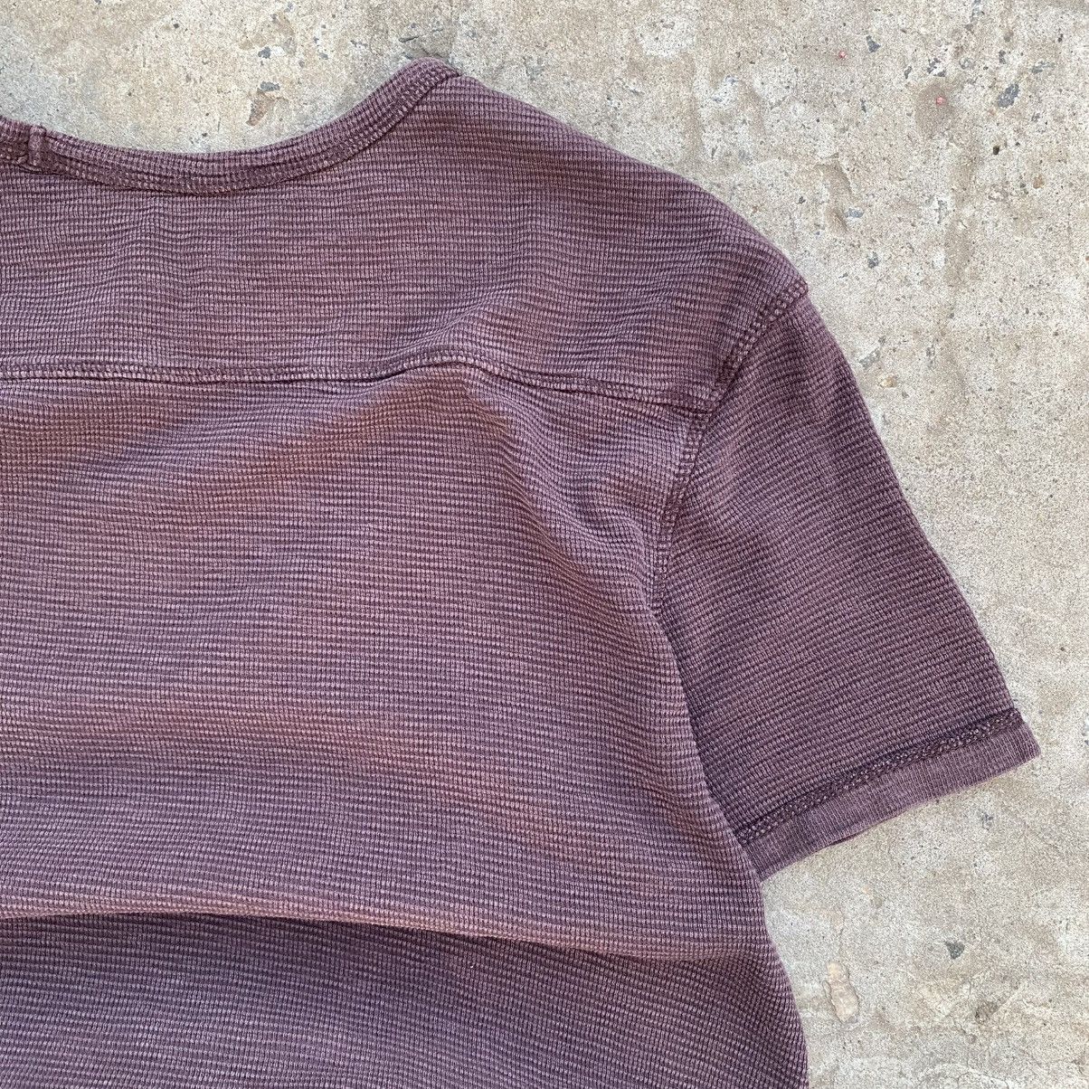 Allsaints Vintage Allsaints T-shirts Small Logo Basic Fit Y2K 00s USA Size US S / EU 44-46 / 1 - 9 Thumbnail