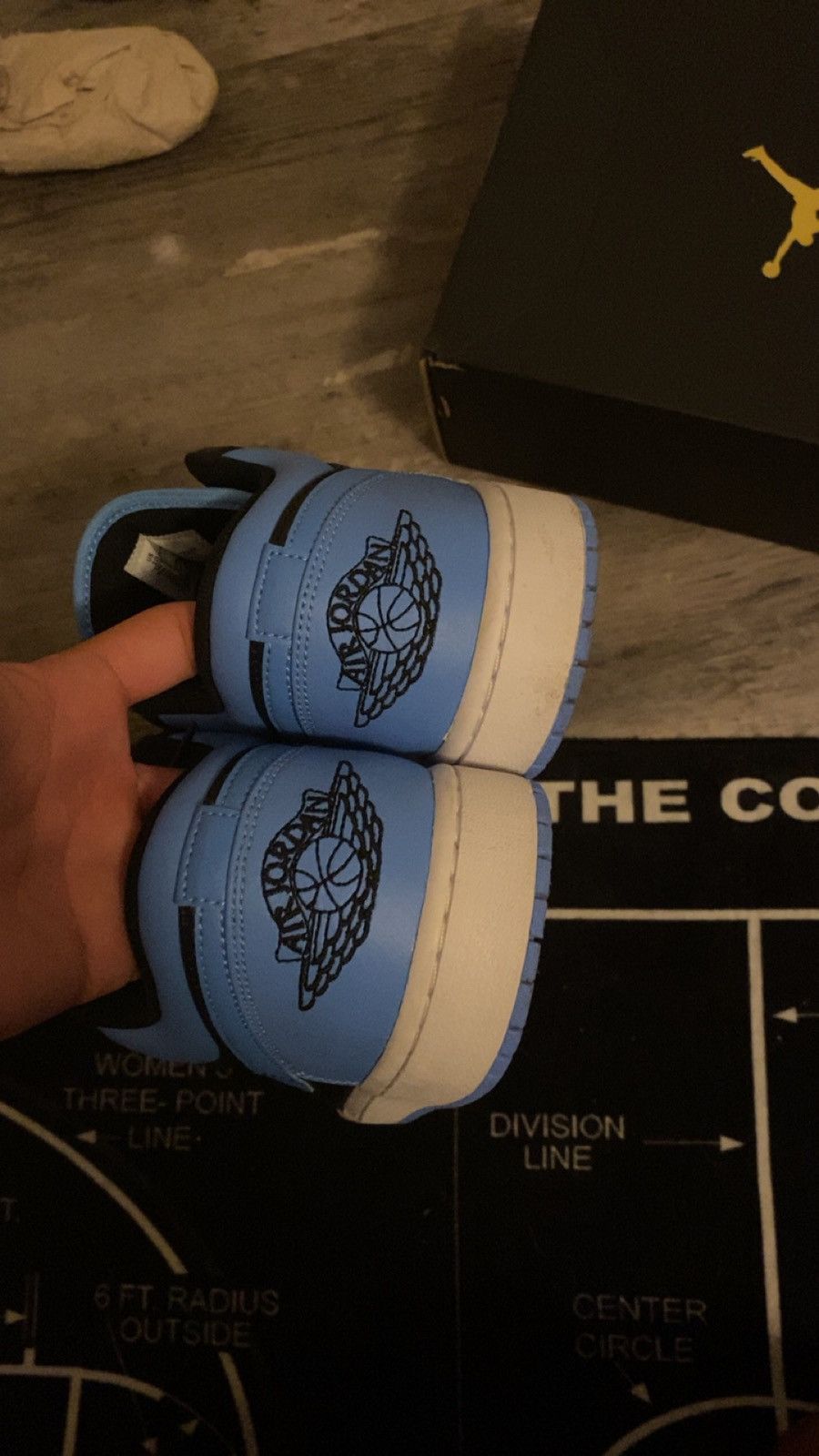 Jordan Brand Jordan 1 low Size US 10 / EU 43 - 6 Thumbnail