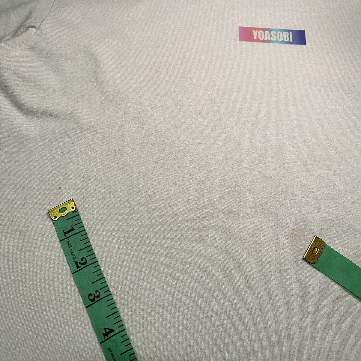 Band Tees YOASOBI TABUN JAPANESE BAND T SHIRT Size US L / EU 52-54 / 3 - 9 Thumbnail