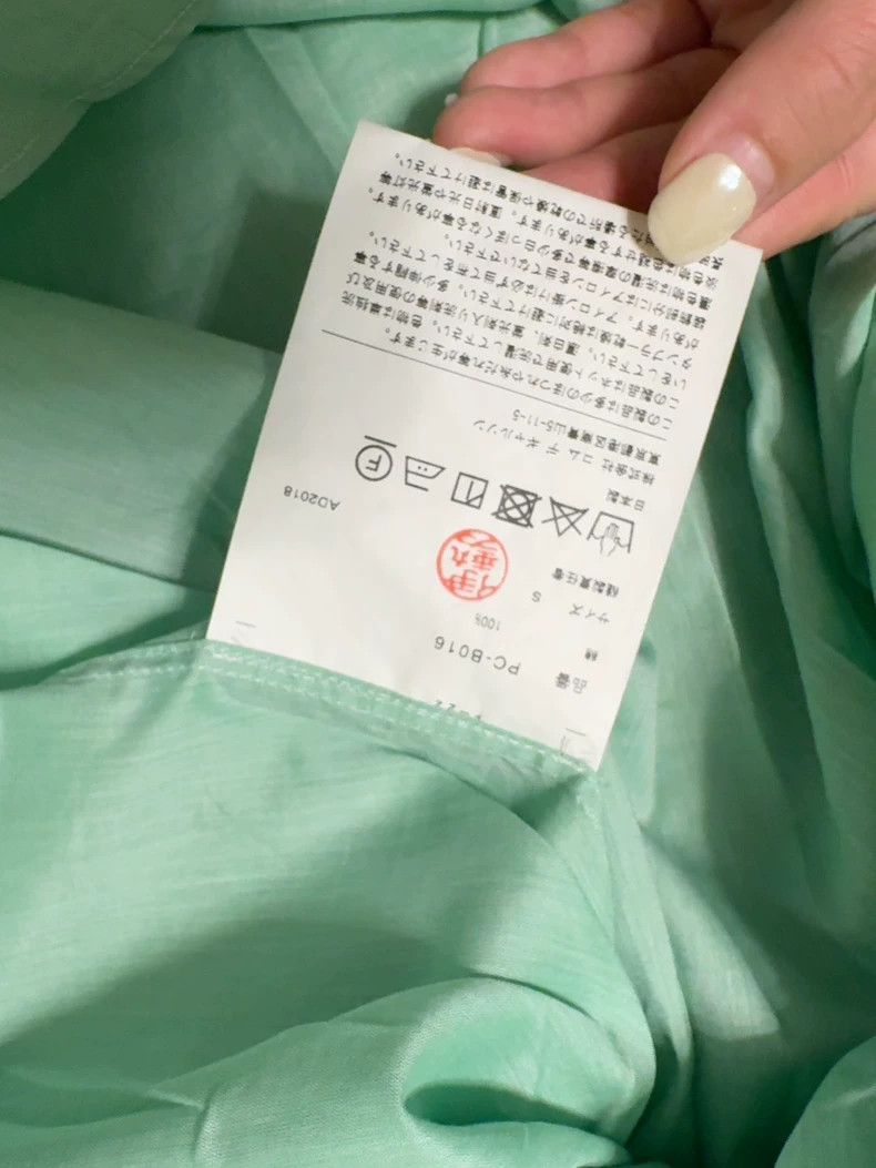 Comme des Garcons Comme des Garcons shirt Size US S / EU 44-46 / 1 - 4 Thumbnail