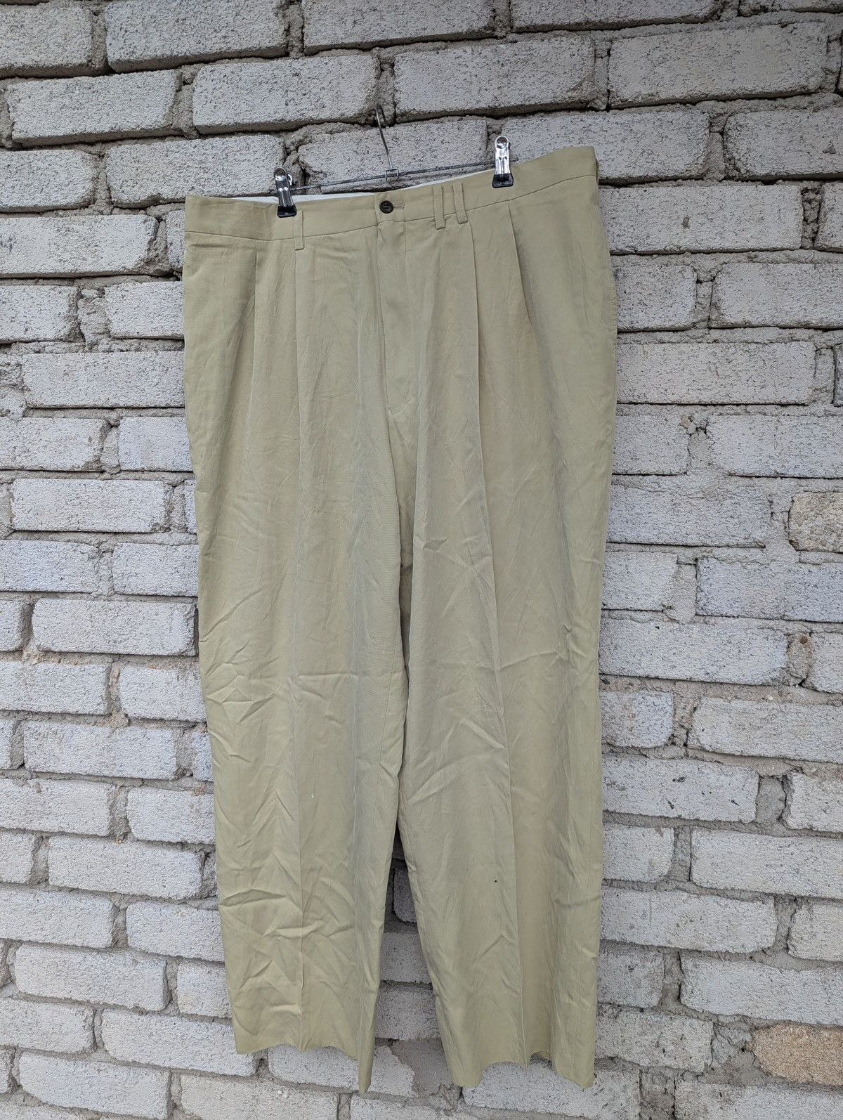 Christian Dior Monsieur Christian Dior Chinos Pants Size US 36 / EU 52 - 1 Thumbnail