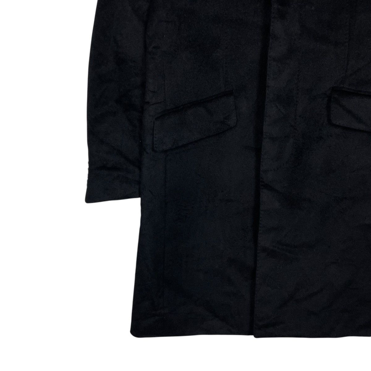 Other Black Christian Orani Wool Coat Size US M / EU 48-50 / 2 - 4 Thumbnail