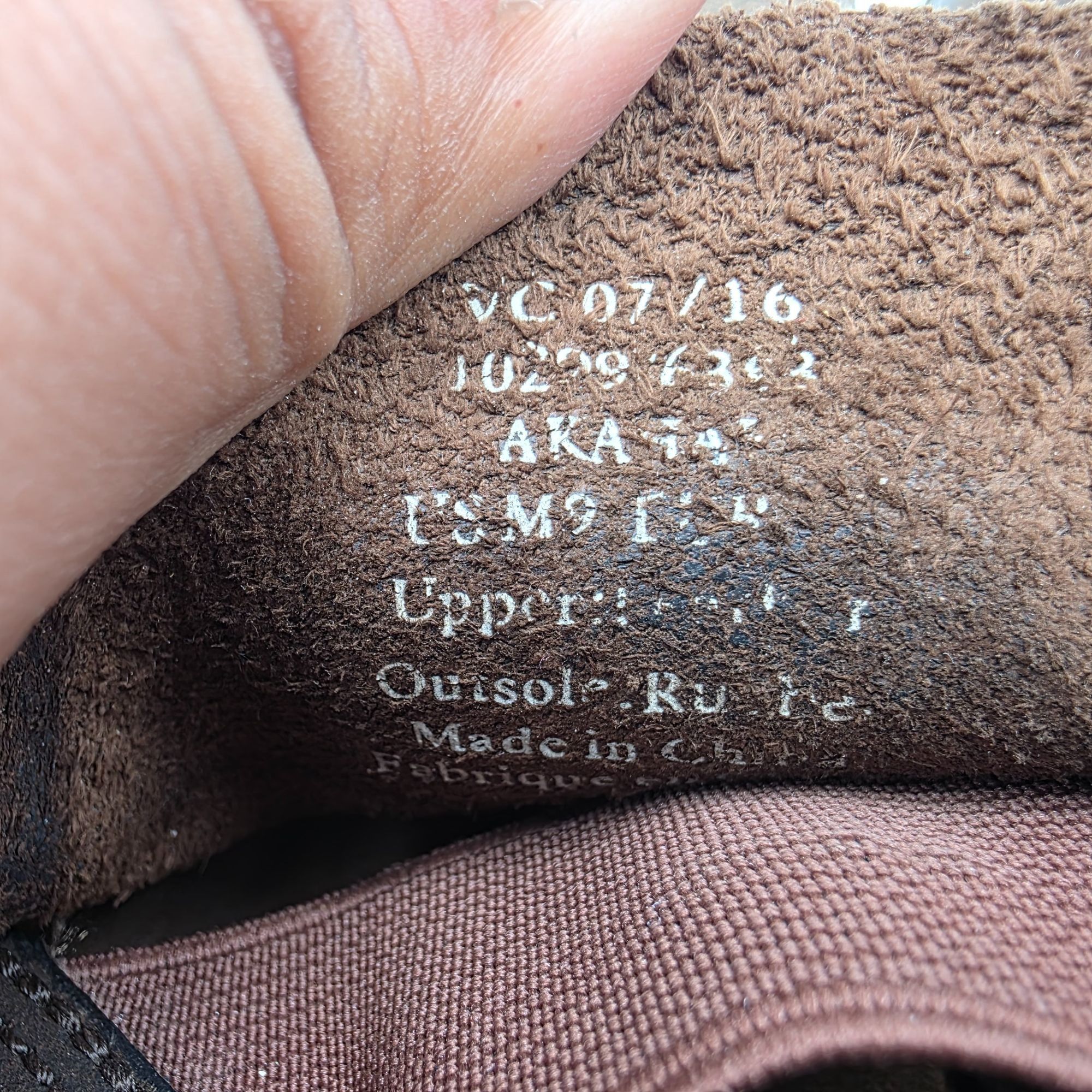 Olukai Olukai Akahai Mens Size 9 Brown Shoes Leather Casual Slip On Size US 9 / EU 42 - 6 Thumbnail