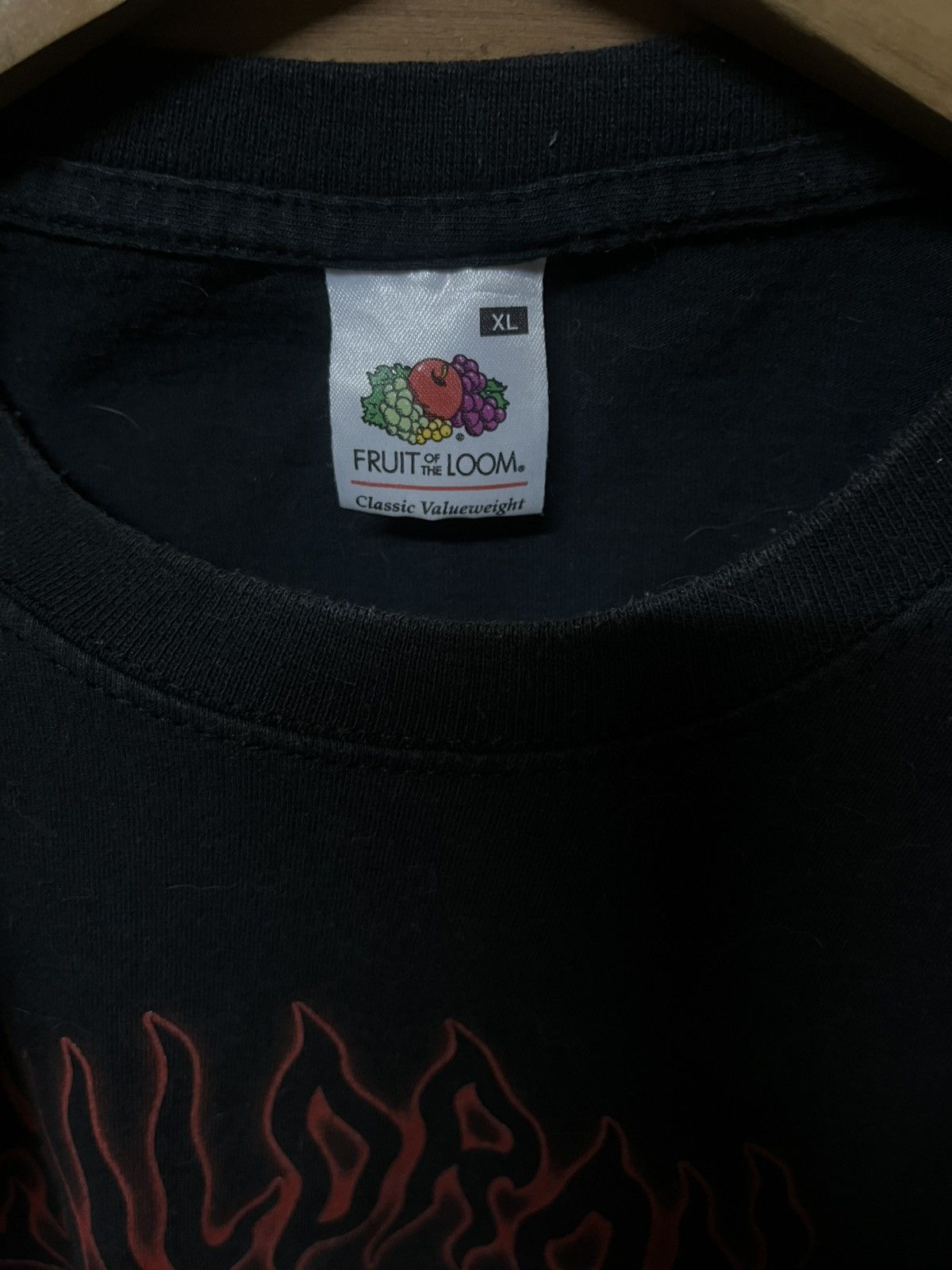 Band Tees Cauldron T-Shirt Sz. XL Size US XL / EU 56 / 4 - 4 Thumbnail