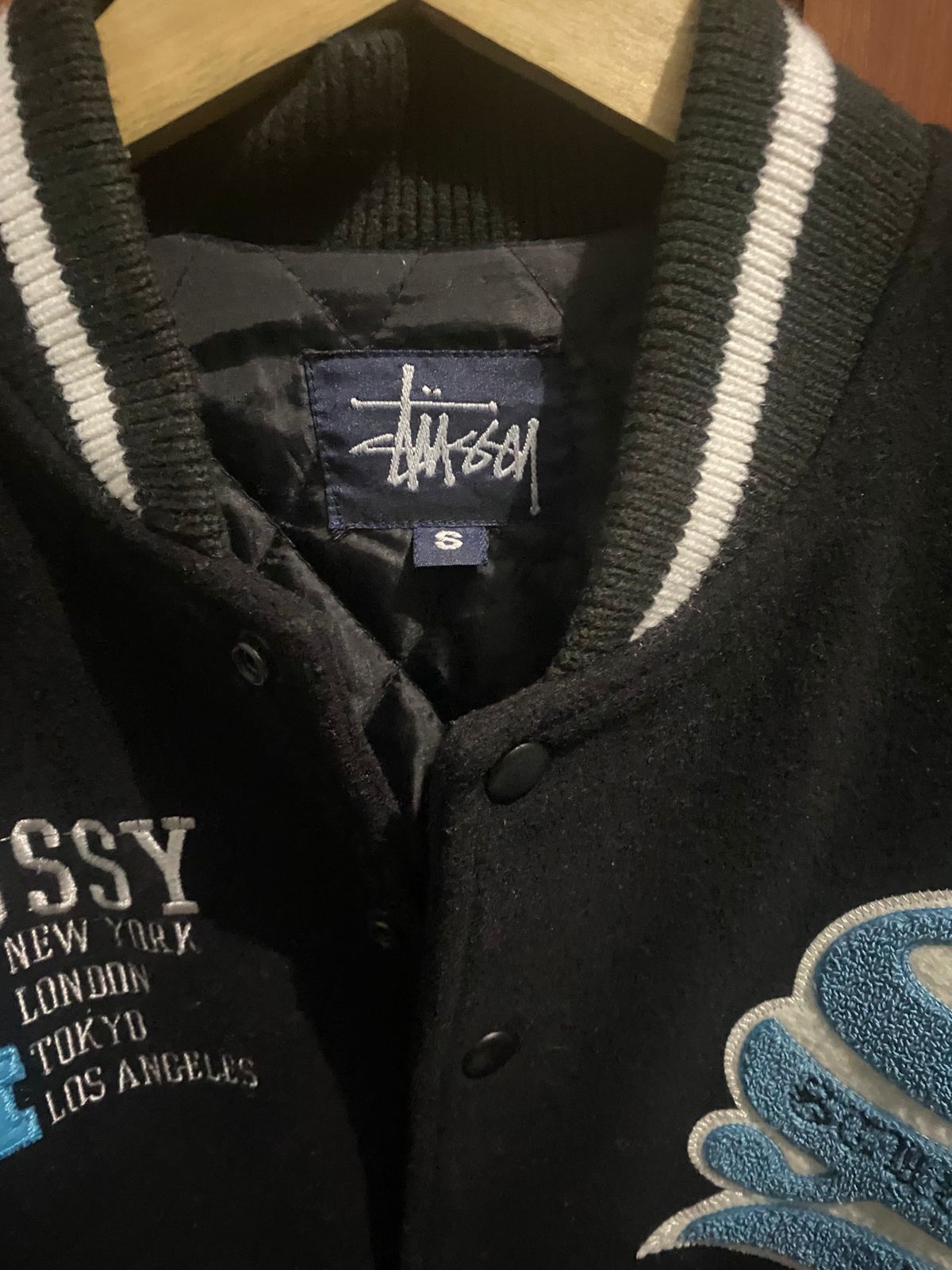 Stussy stussy Size US M / EU 48-50 / 2 - 3 Thumbnail