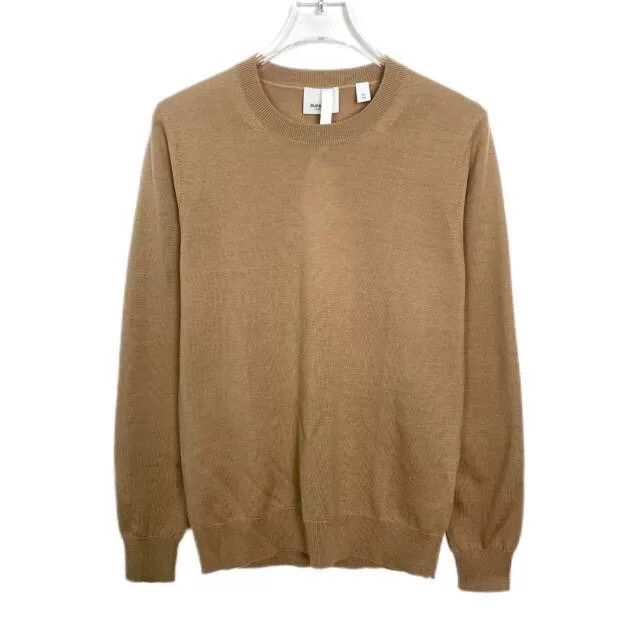 Burberry Burberry Merino Wool Elbow Patch Sweater XS Size US XS / EU 42 / 0 - 1 Thumbnail