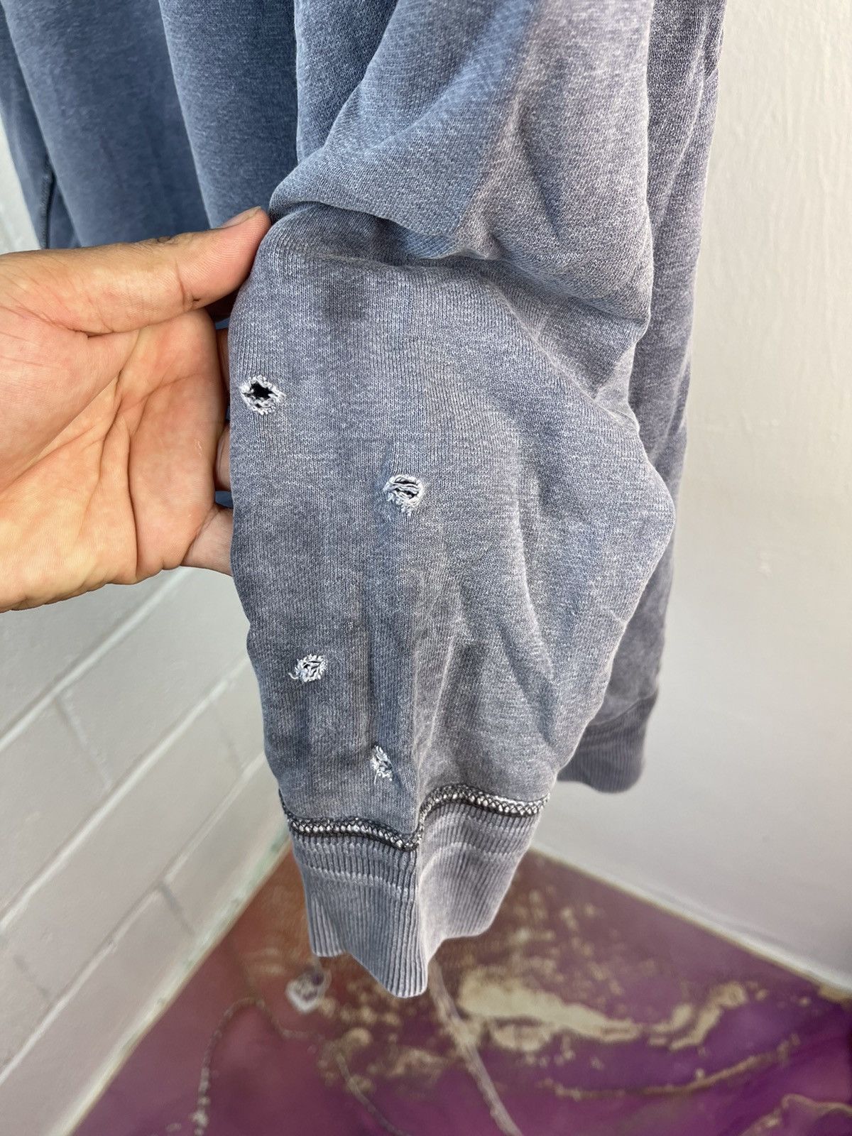 Hysteric Glamour Gypsy&sons Sun faded Sweatshirt A7 Size US L / EU 52-54 / 3 - 9 Thumbnail