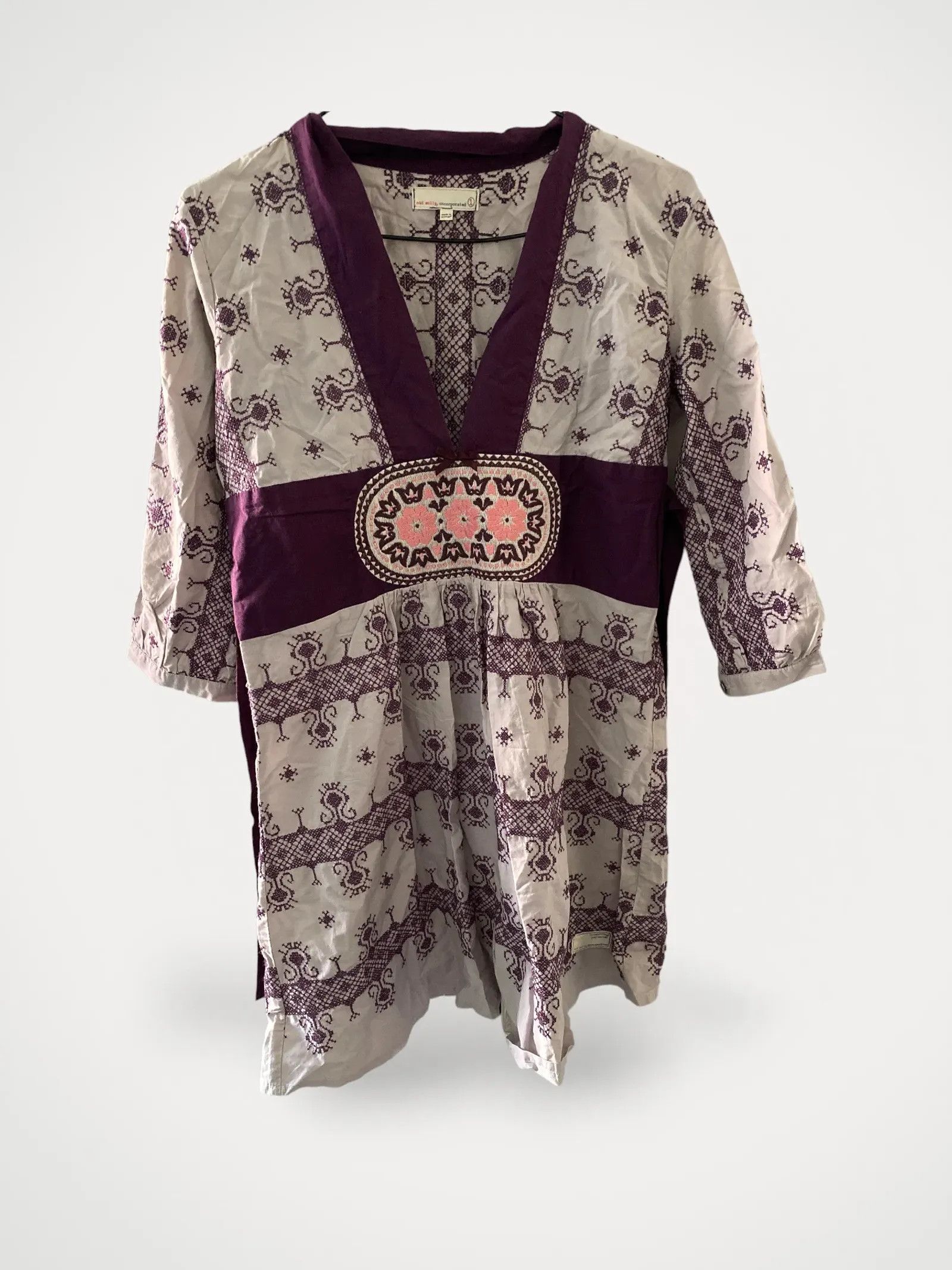 Odd Molly Odd Molly Blouse Size S / US 4 / IT 40 - 1 Thumbnail
