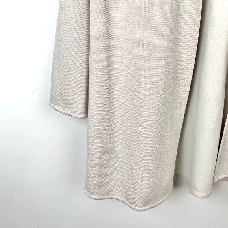 Max Mara Max Mara Apricot lapel long-sleeved cardigan jacket Size M / US 6-8 / IT 42-44 - 4 Thumbnail
