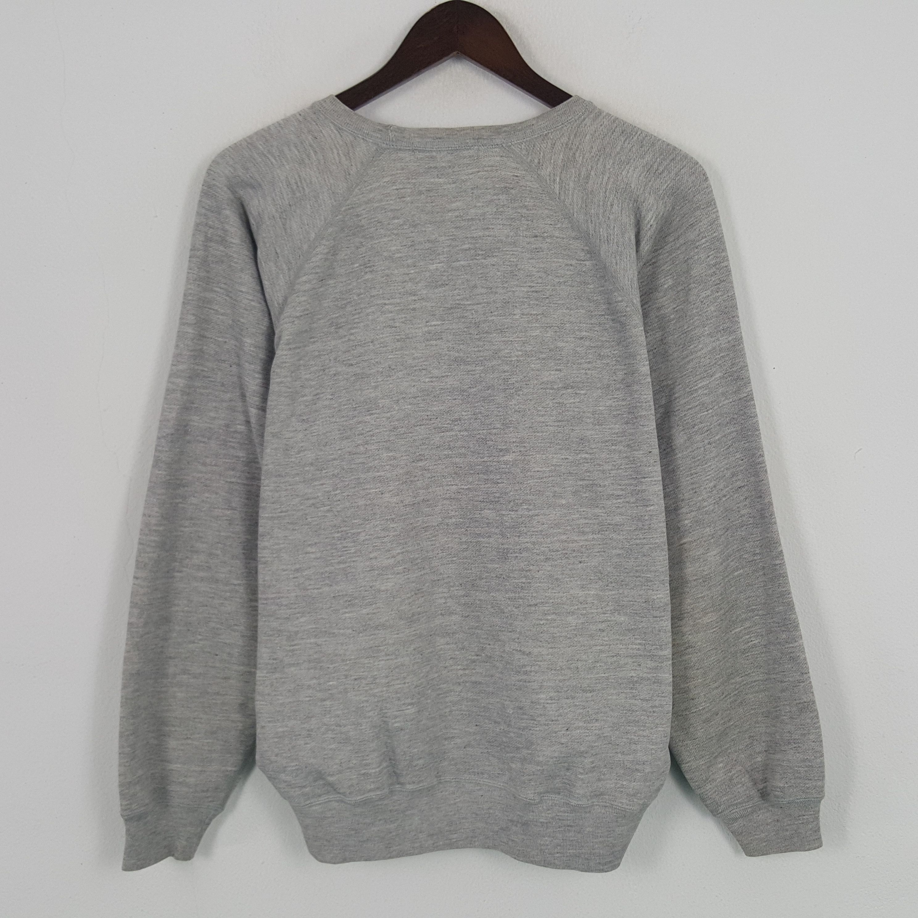 Polo Ralph Lauren × Vintage Vintage Polo Ralph Lauren Bear Sweatshirt Size US L / EU 52-54 / 3 - 3 Thumbnail