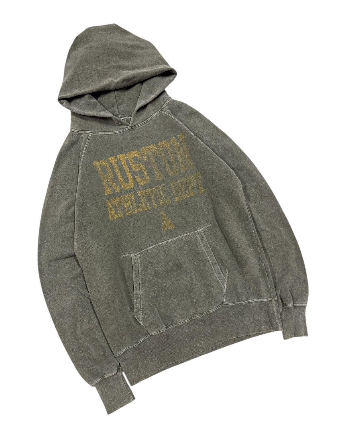 Mister Freedom × Sugar Cane × Toyo Enterprises Vtg🔥Y2k Cheswick By Toyo Enterprise Pullover Hoodies Japan Size US M / EU 48-50 / 2 - 9 Thumbnail