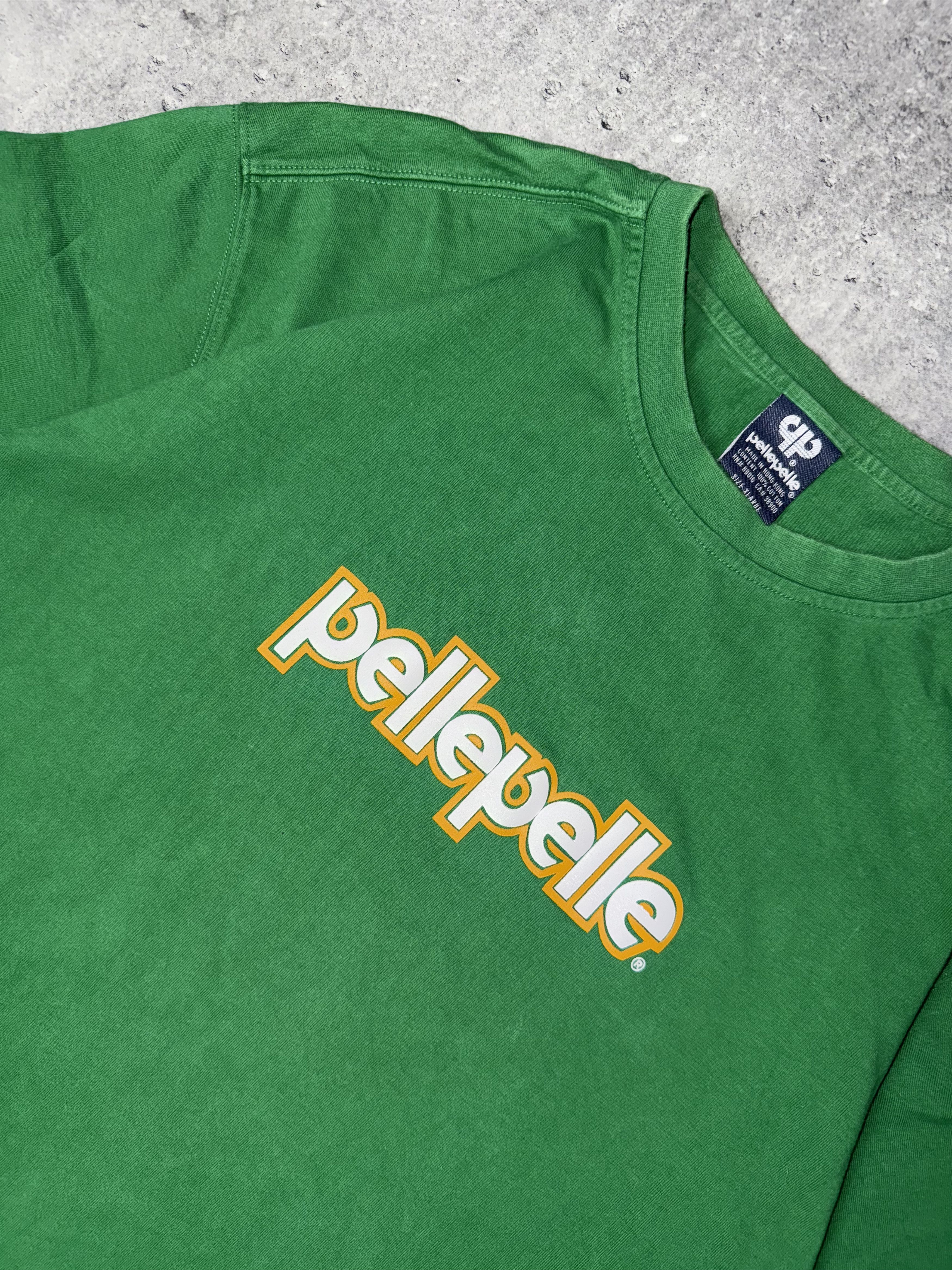 Pelle Pelle Pelle Pelle vintage sk8 boxy swag tee Size US XL / EU 56 / 4 - 2 Thumbnail